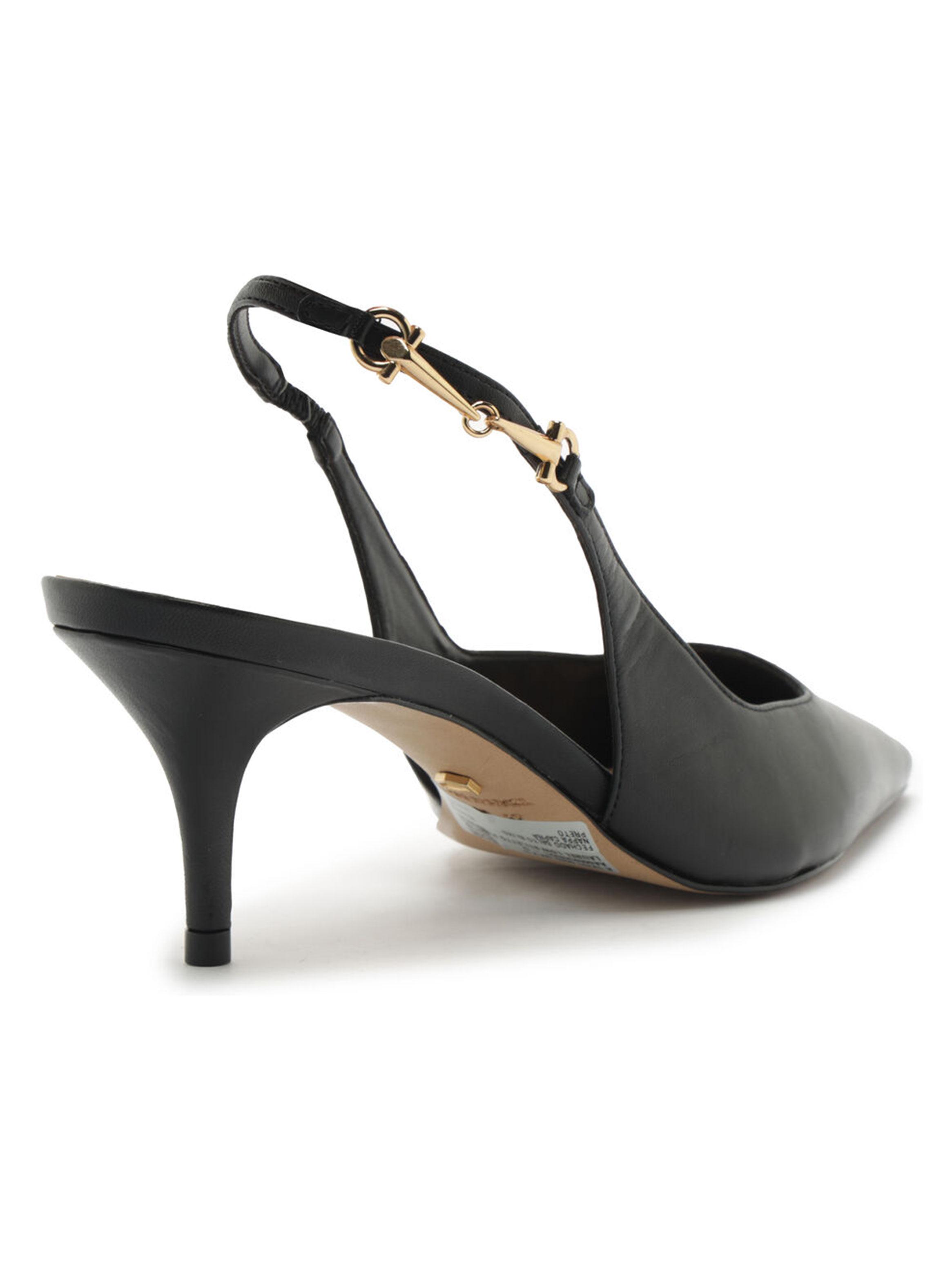 Zapato Formal Stella Cuero Mujer-2