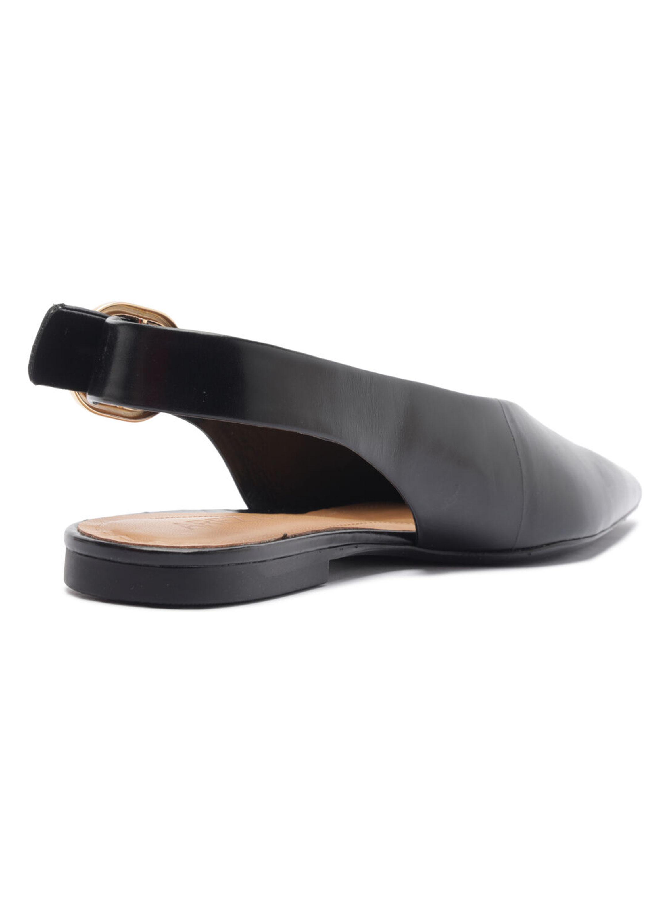 Zapato Casual Elisa Cuero Mujer-3
