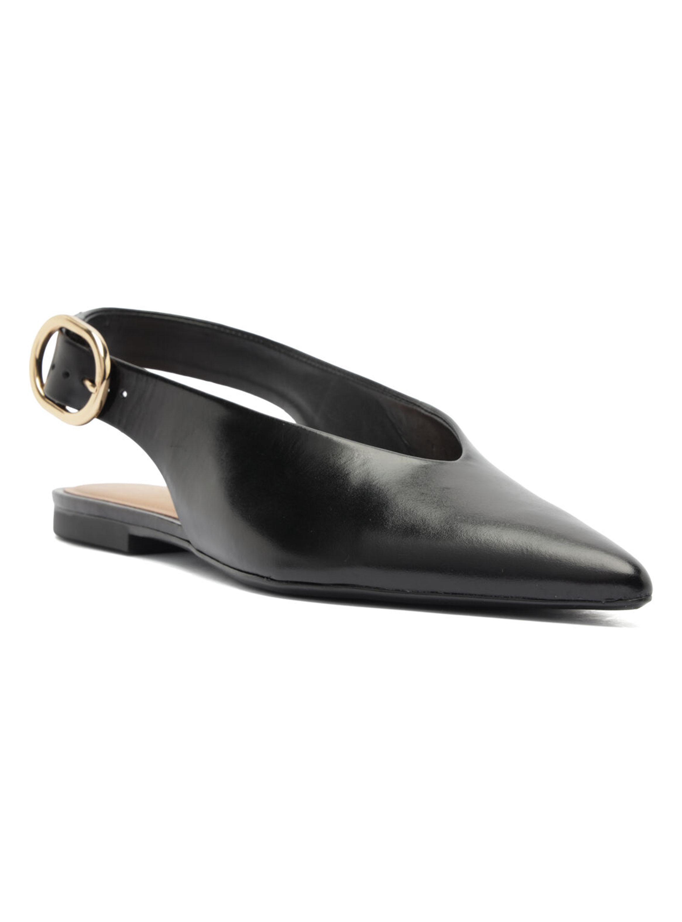 Zapato Casual Elisa Cuero Mujer-2