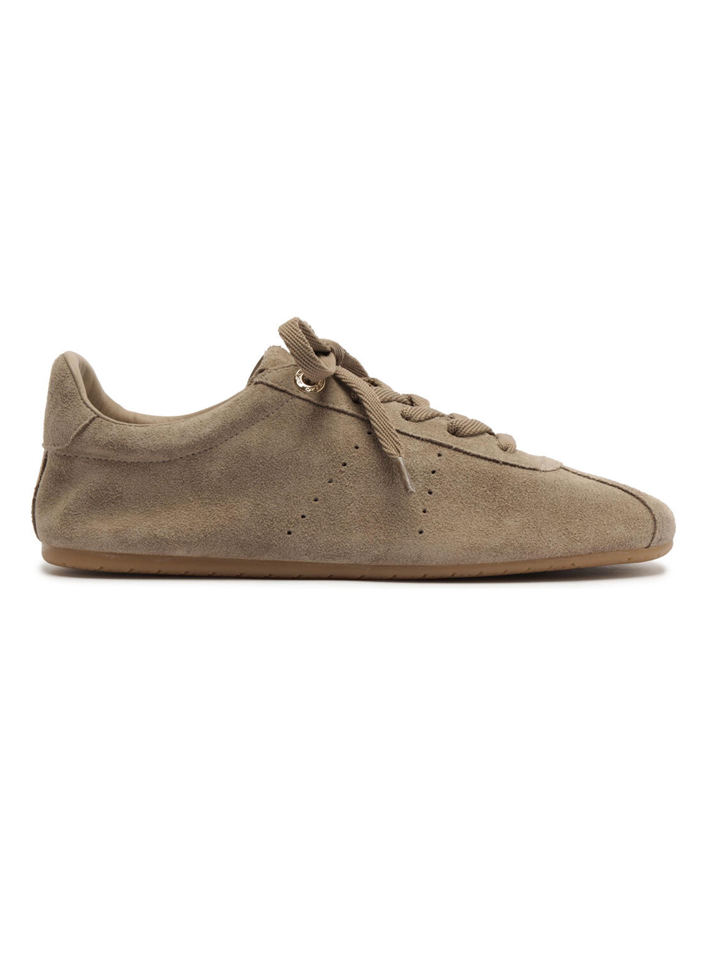 Zapatilla Urbana Camu Cuero Mujer-1