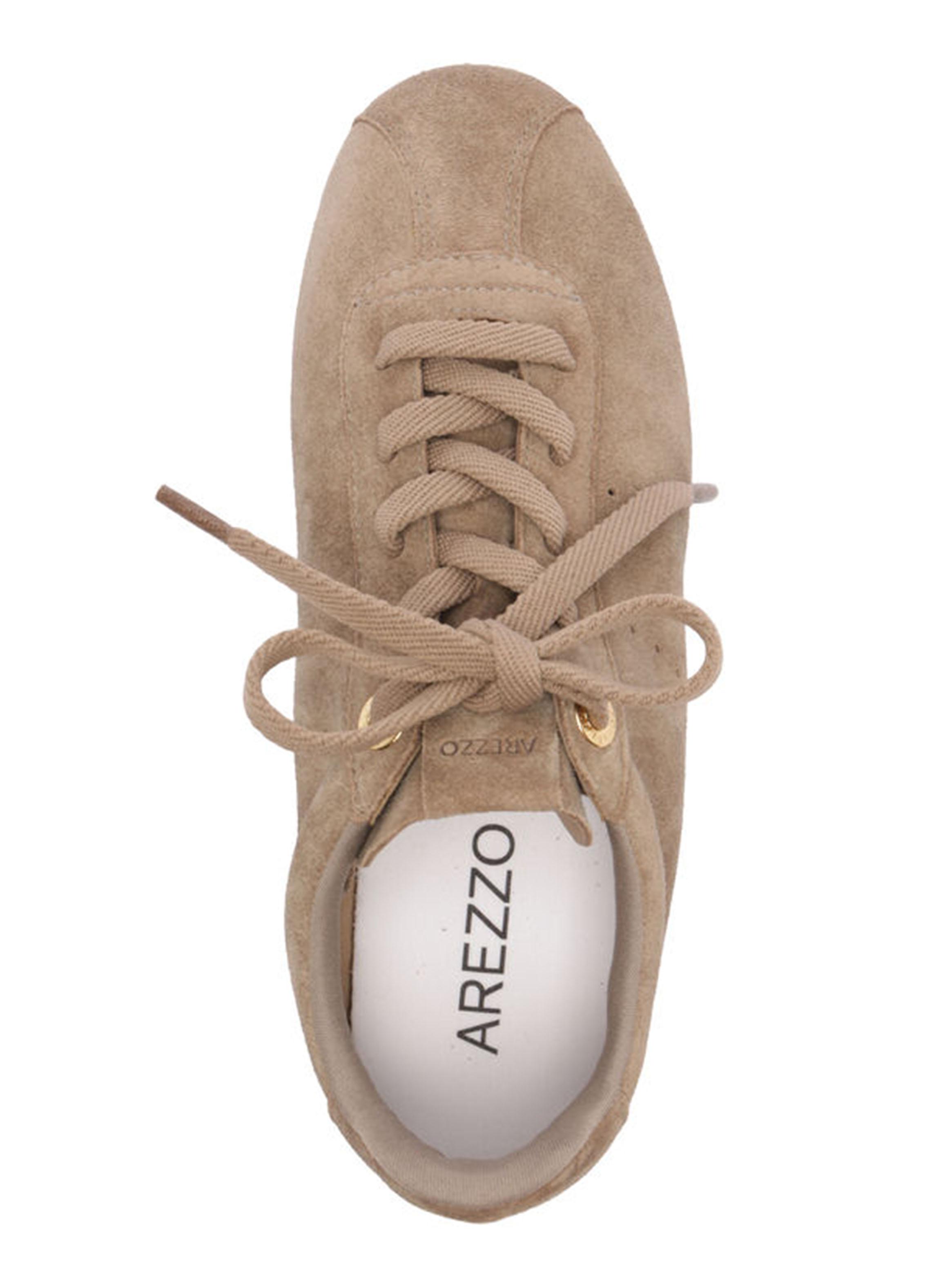 Zapatilla Urbana Camu Cuero Mujer-4