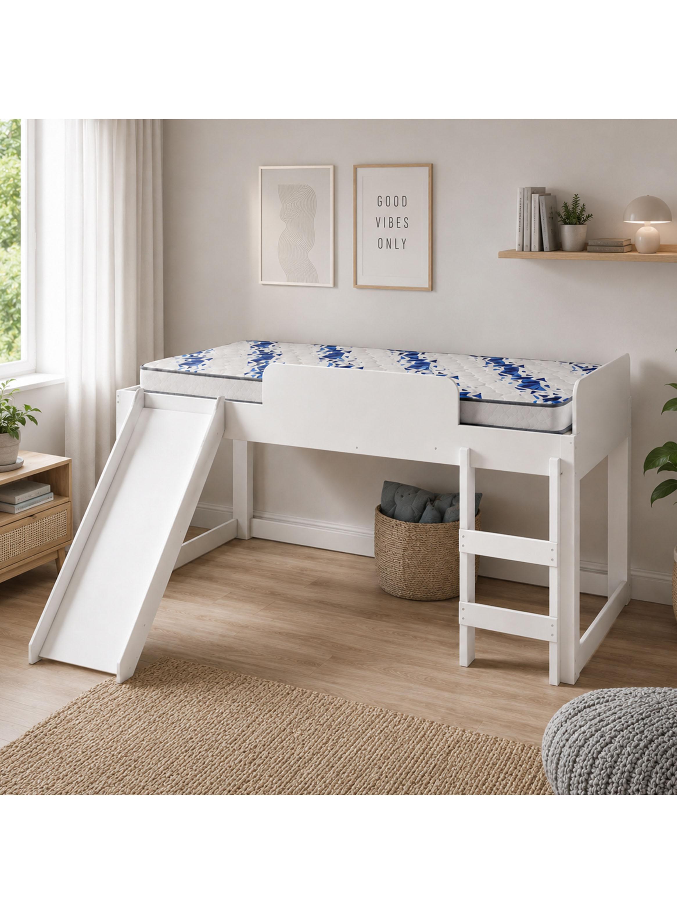 Colchón Infantil Mini Cama Espuma D23 188 x 88 cm-3