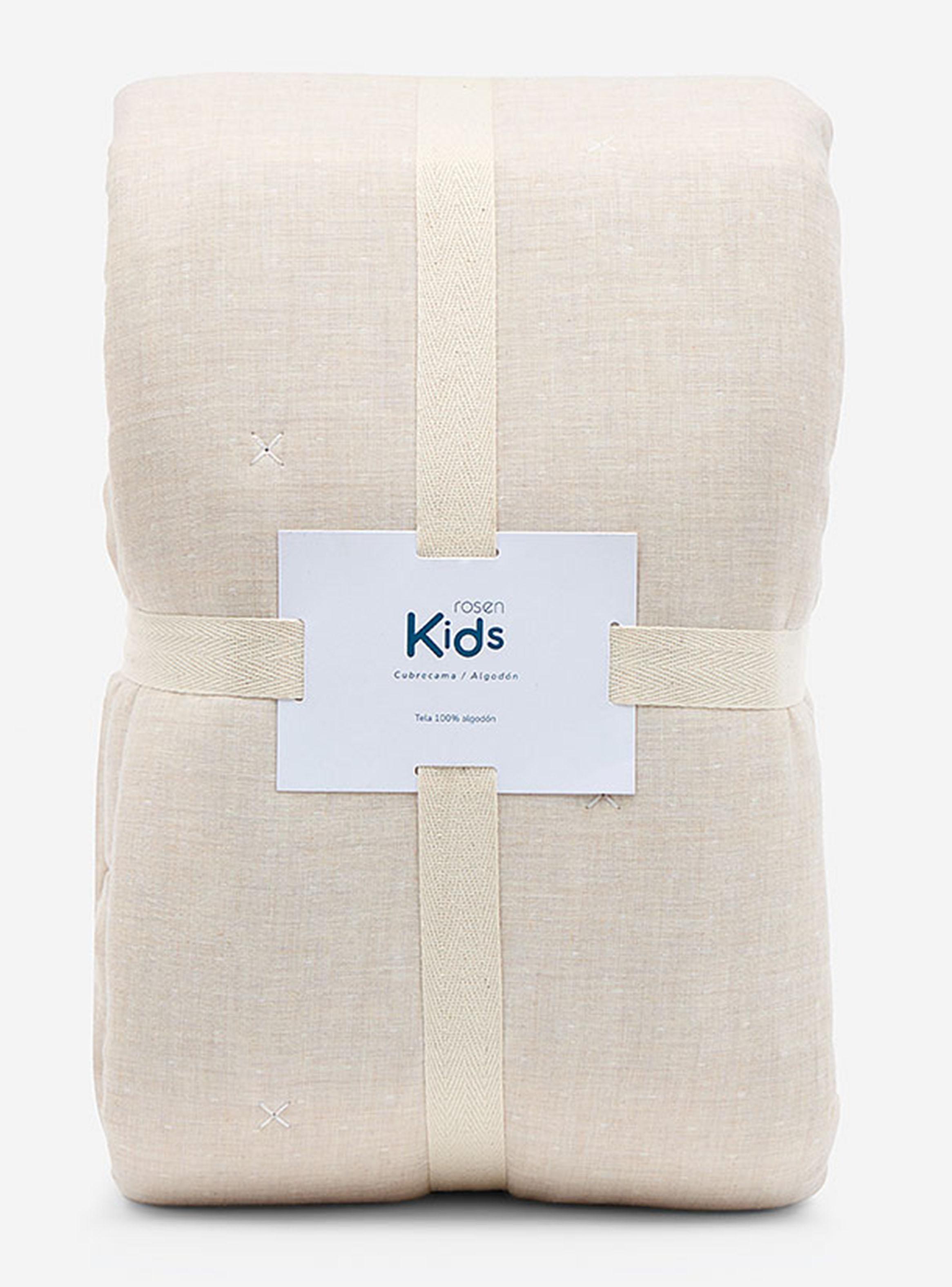Quilt Kids Algodón Pali Arena 1 Plaza-4