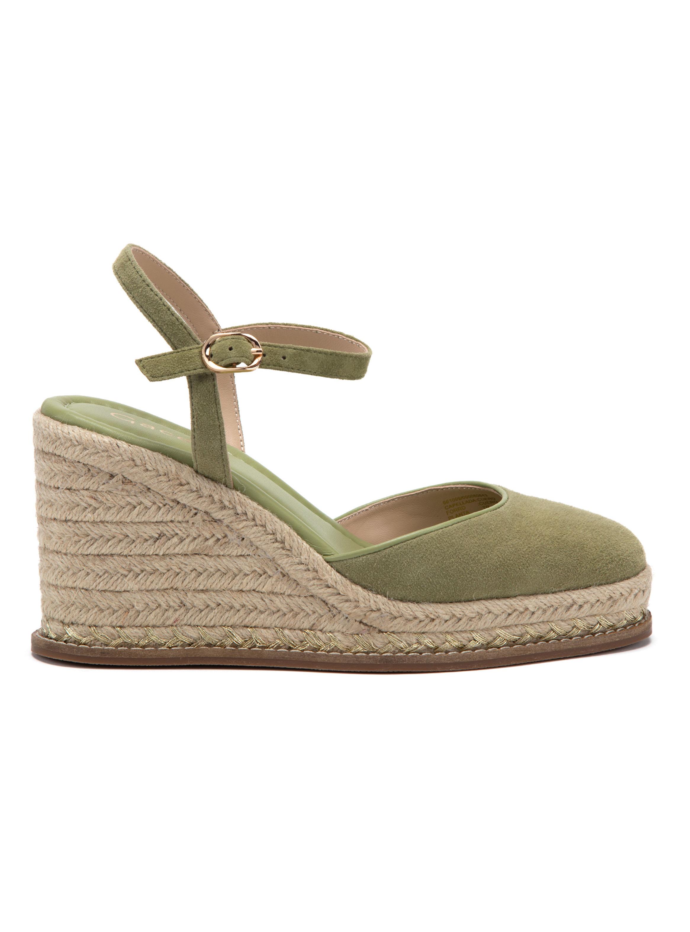 Alpargata Adela661099 Cuero Mujer-1
