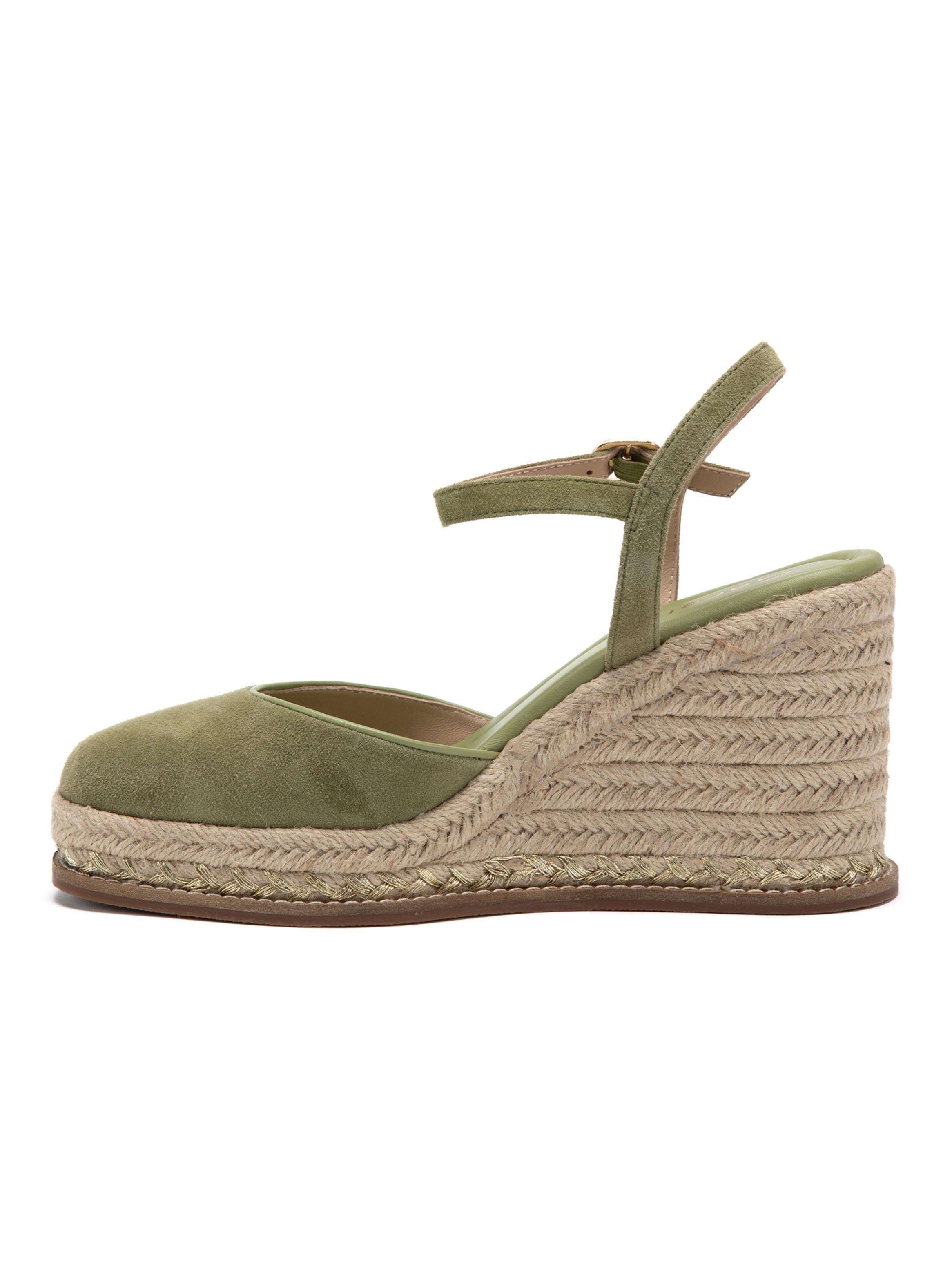 Alpargata Adela661099 Cuero Mujer-2