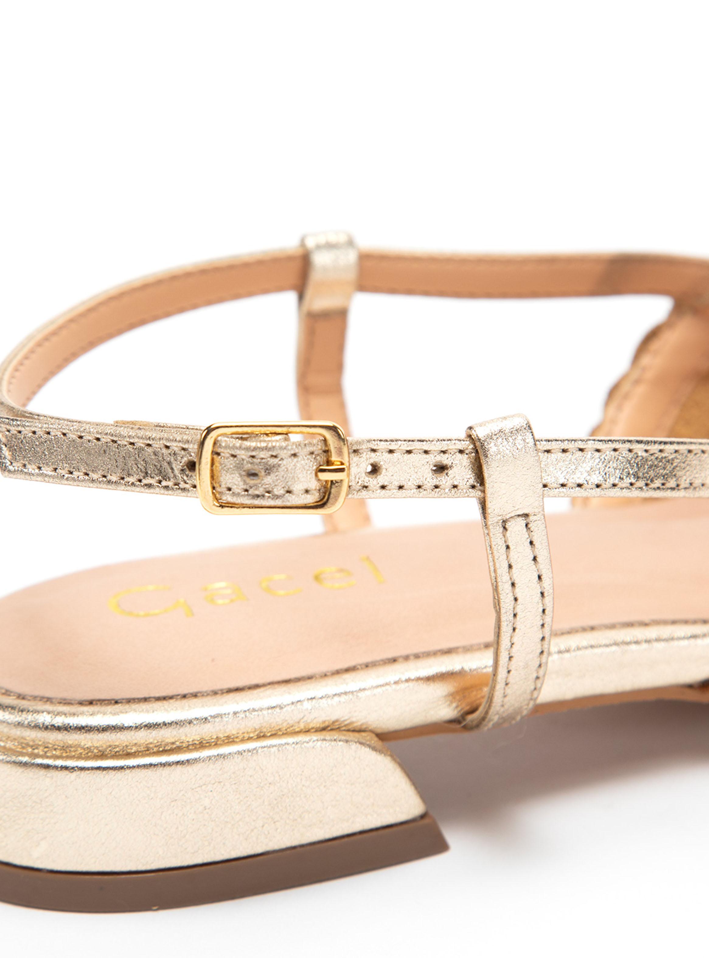 Zapato Casual Andre 661110 Cuero Mujer-6