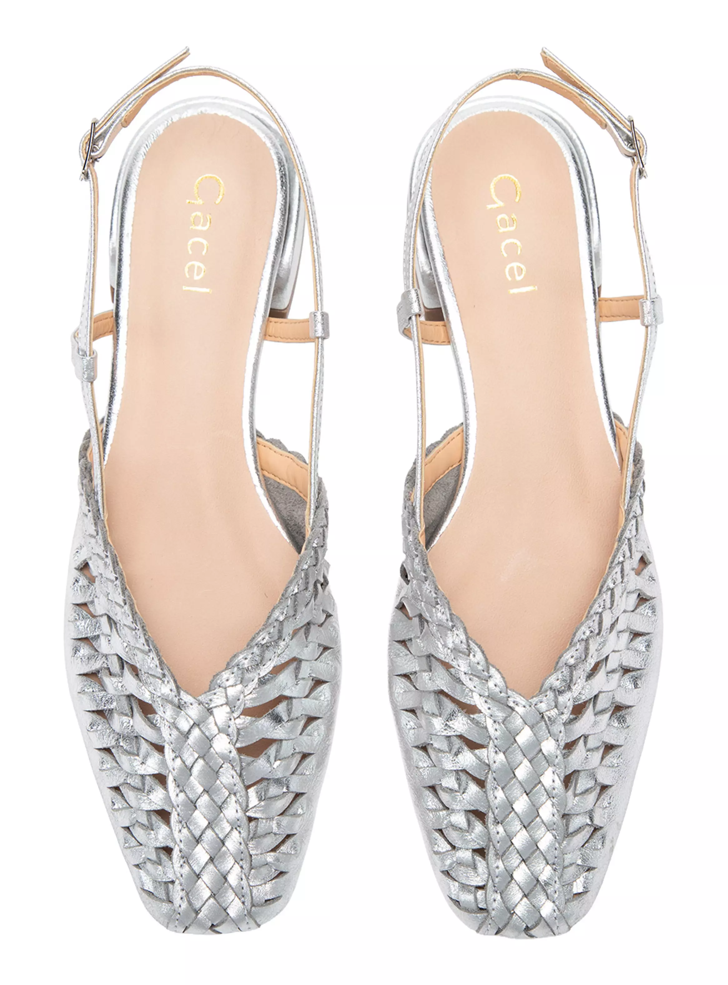 Zapato Casual Cuero Andre 661112 Mujer-3