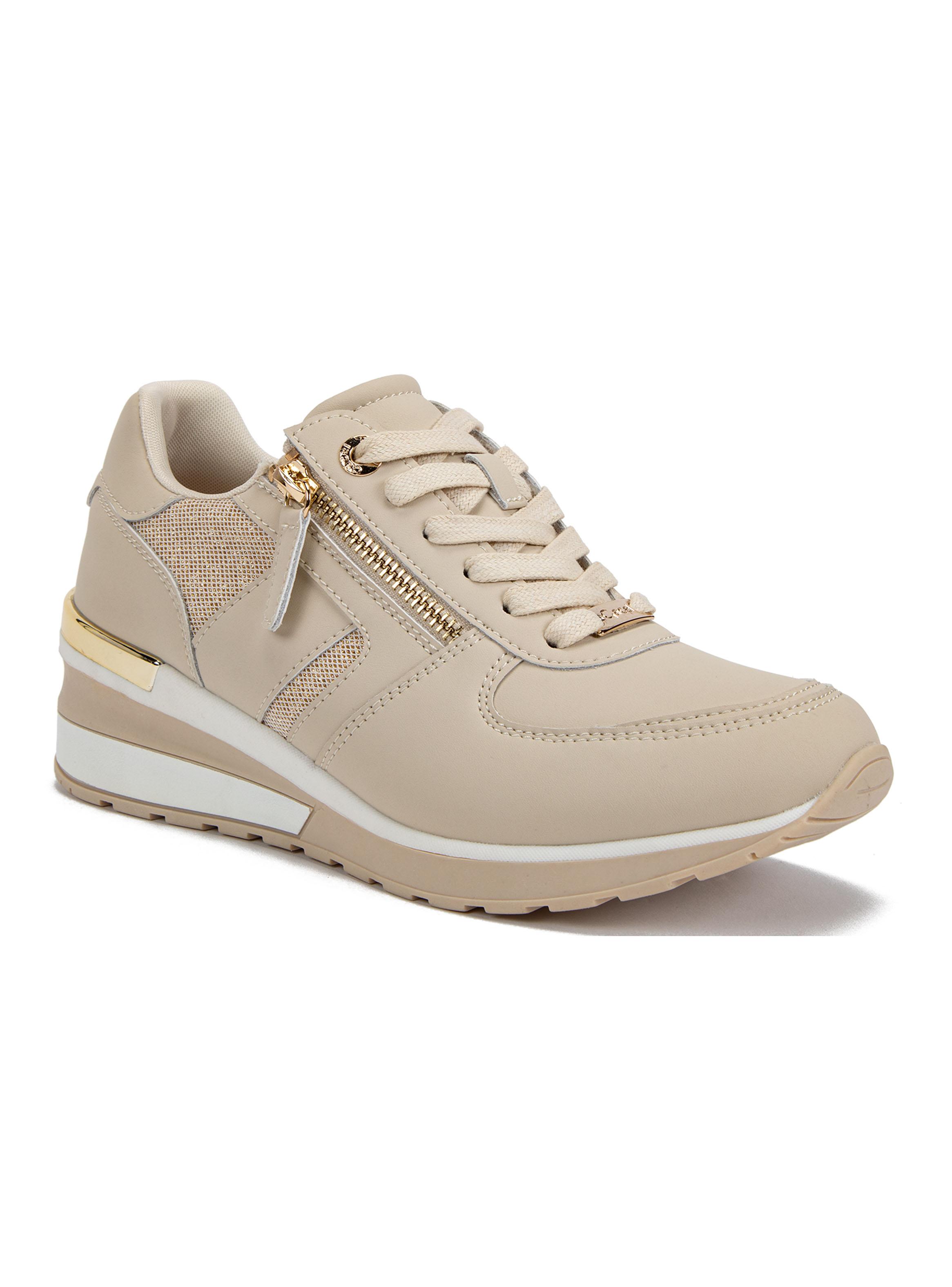 Zapatilla Urbana Cuero Brie 661136 Mujer-2