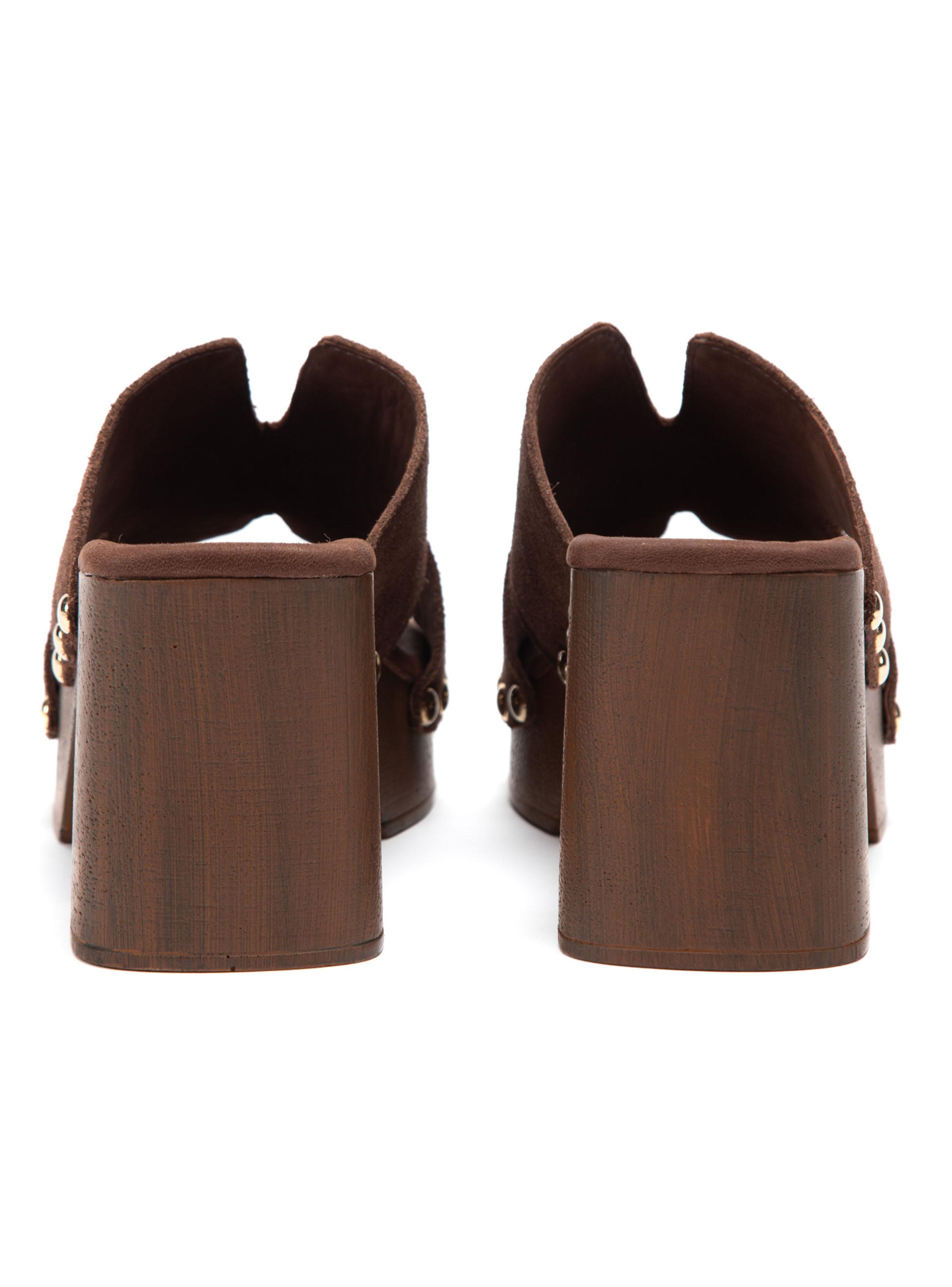 Sandalia Daisy 661173 Cuero Mujer-4