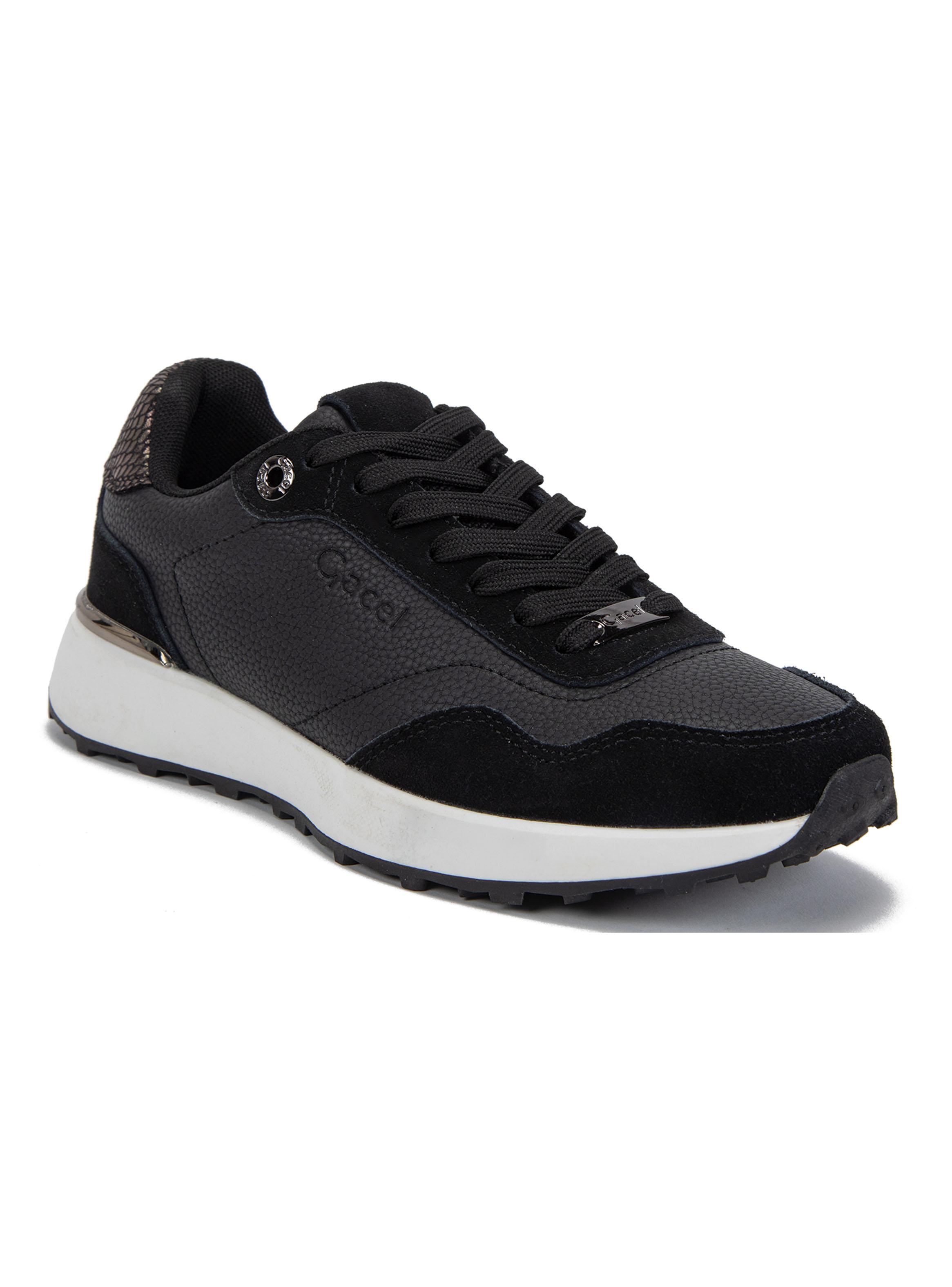 Zapatilla Urbana Dori-661190 Cuero Mujer-2