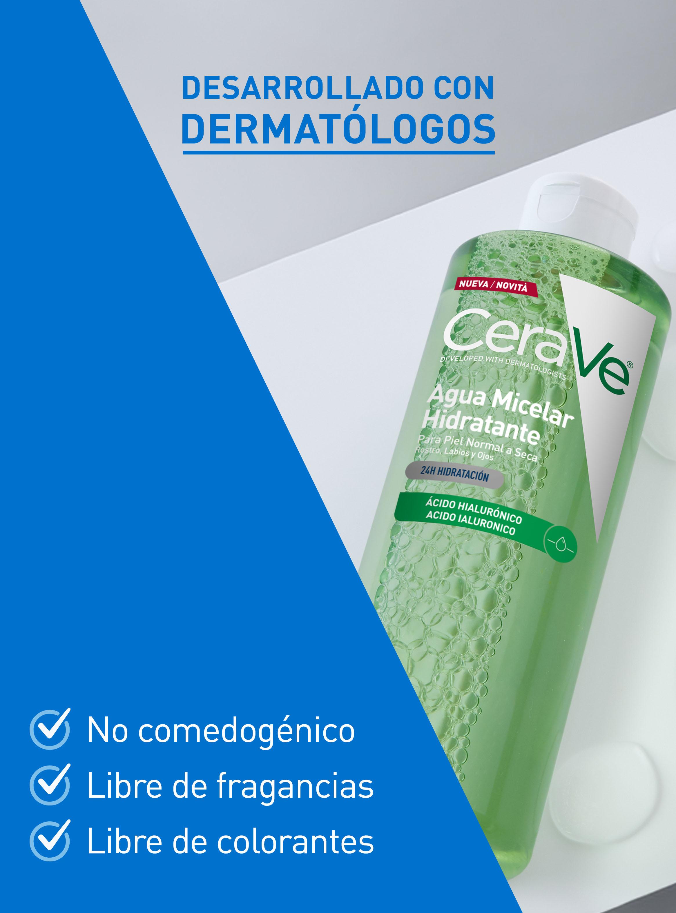 Agua Micelar Hidratante 400 ml-4