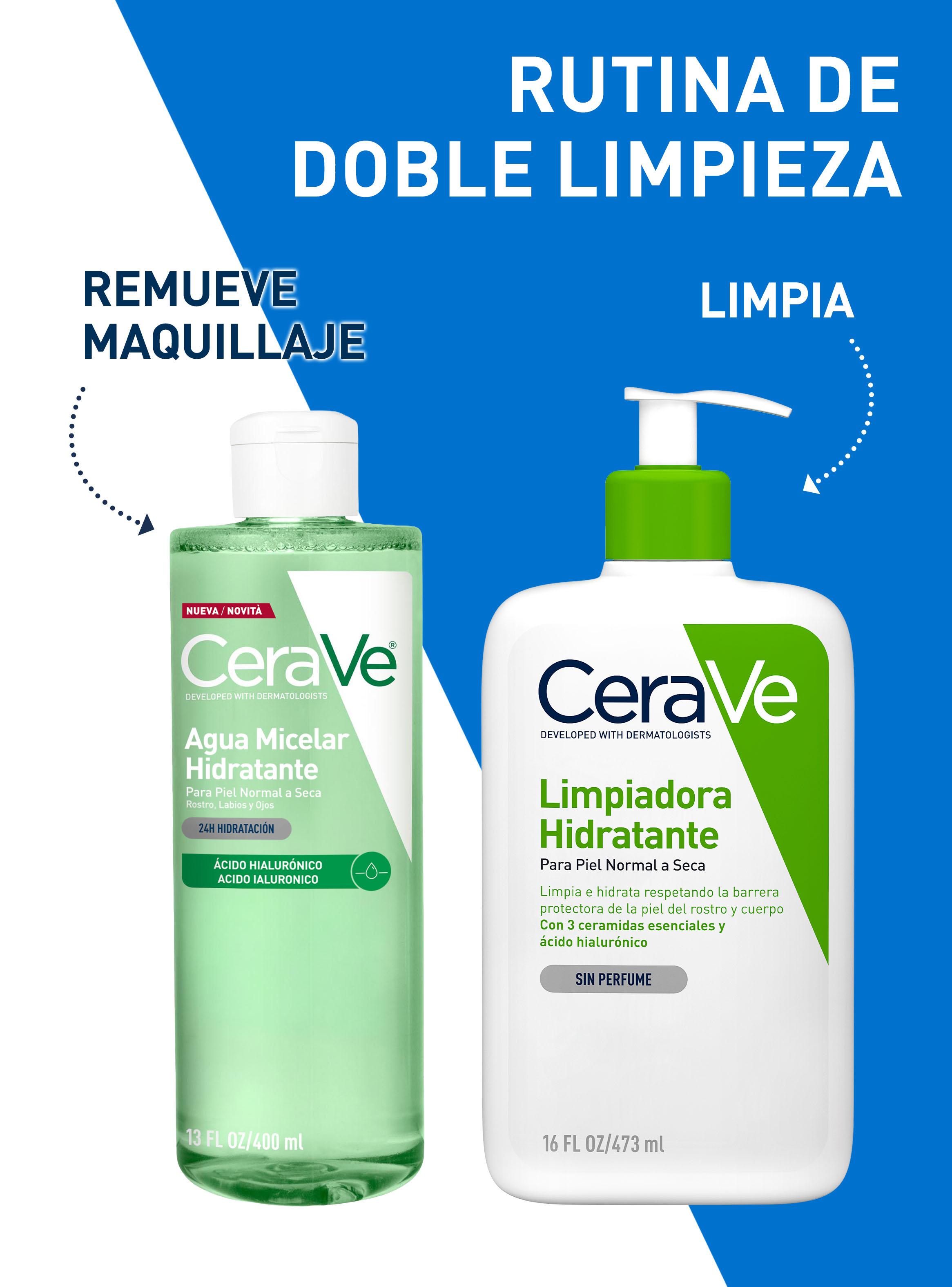 Agua Micelar Hidratante 400 ml-5