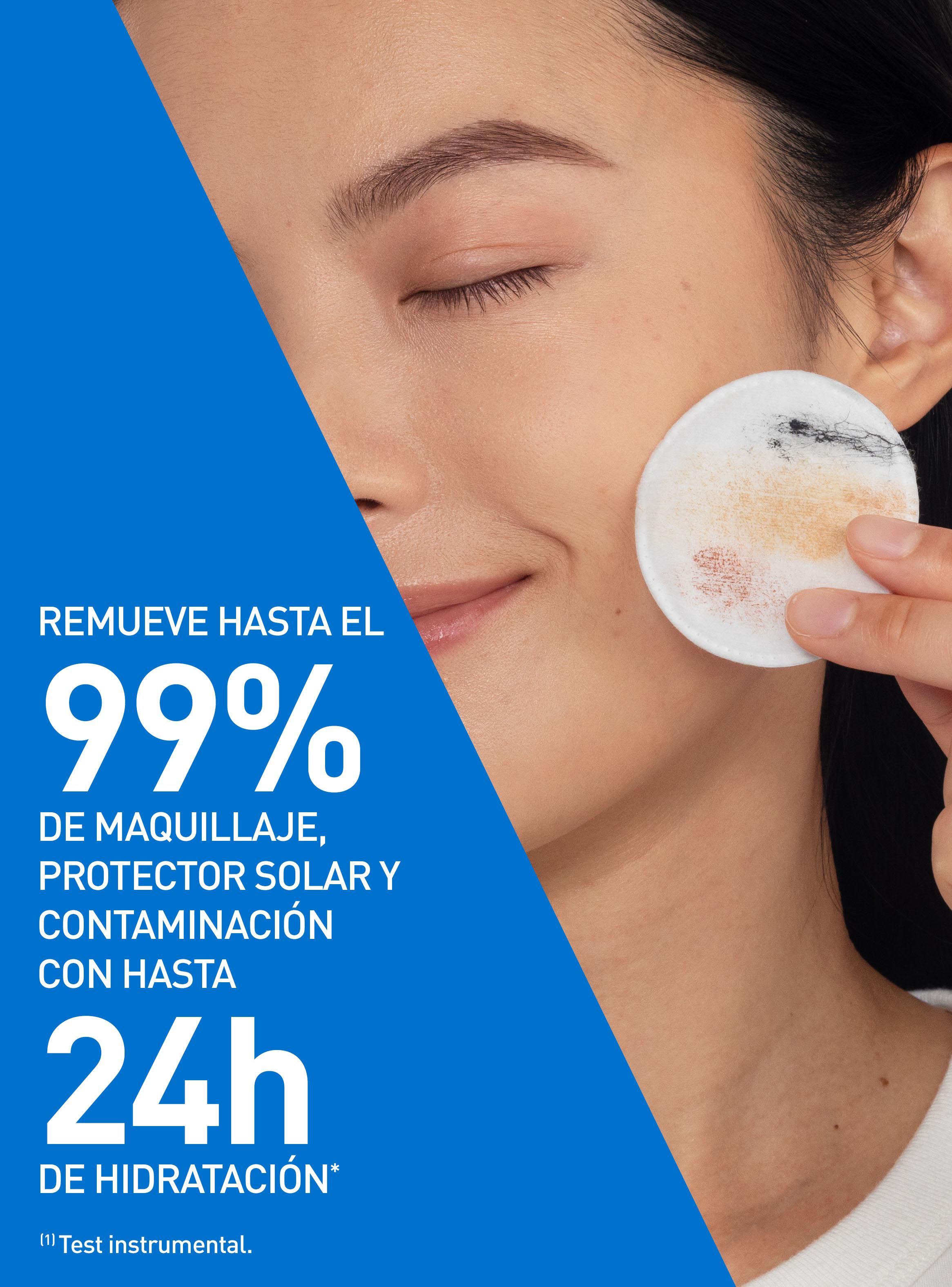 Agua Micelar Hidratante 400 ml-2