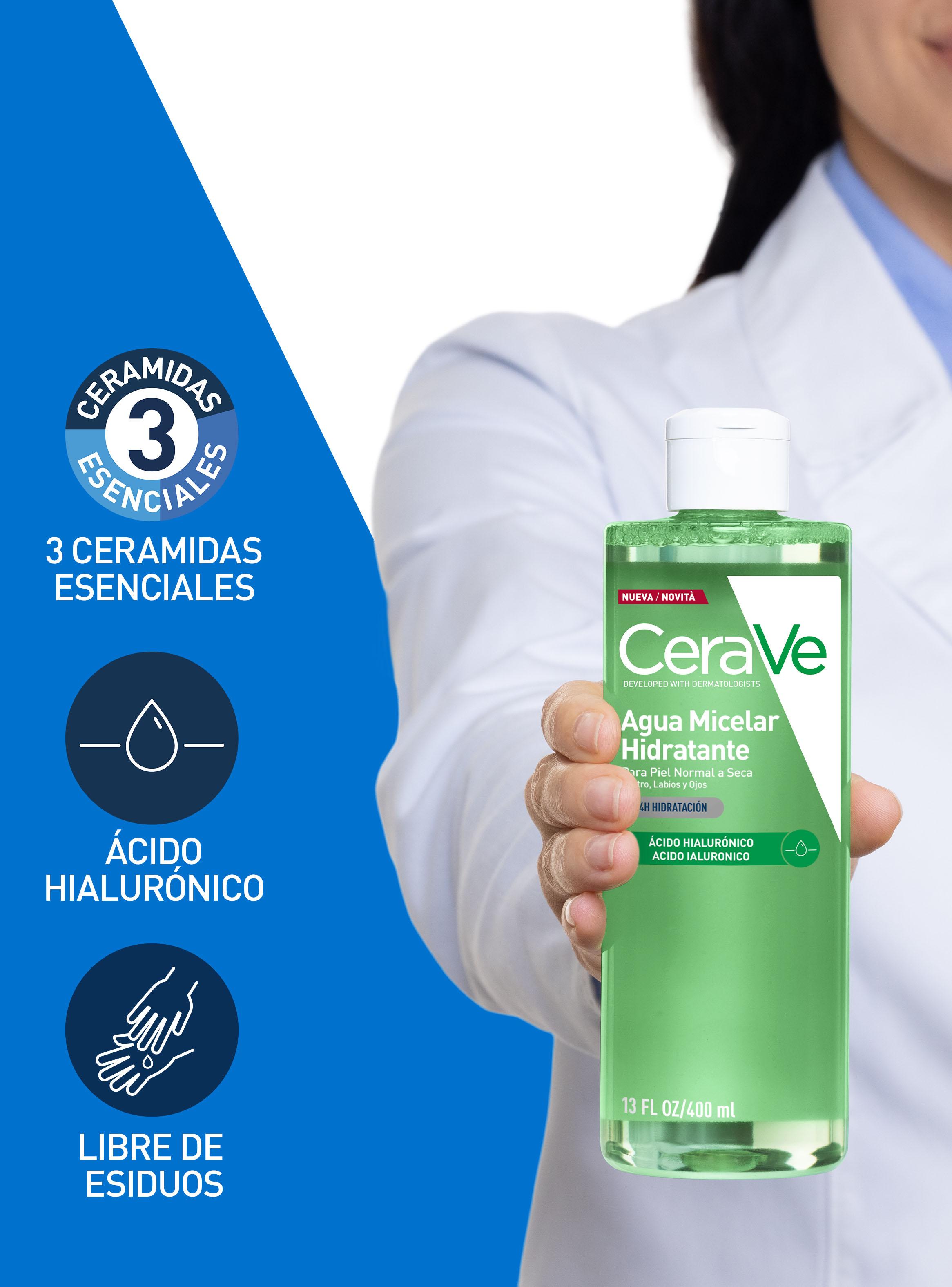 Agua Micelar Hidratante 400 ml-3