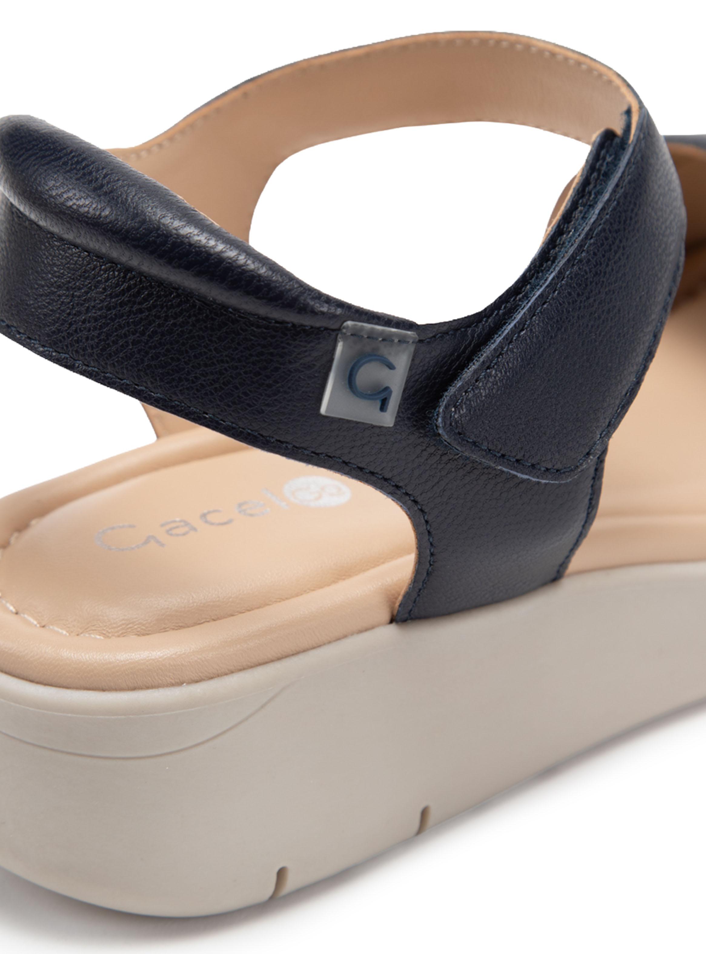 Sandalia Dorothy 661193 Cuero Mujer-6