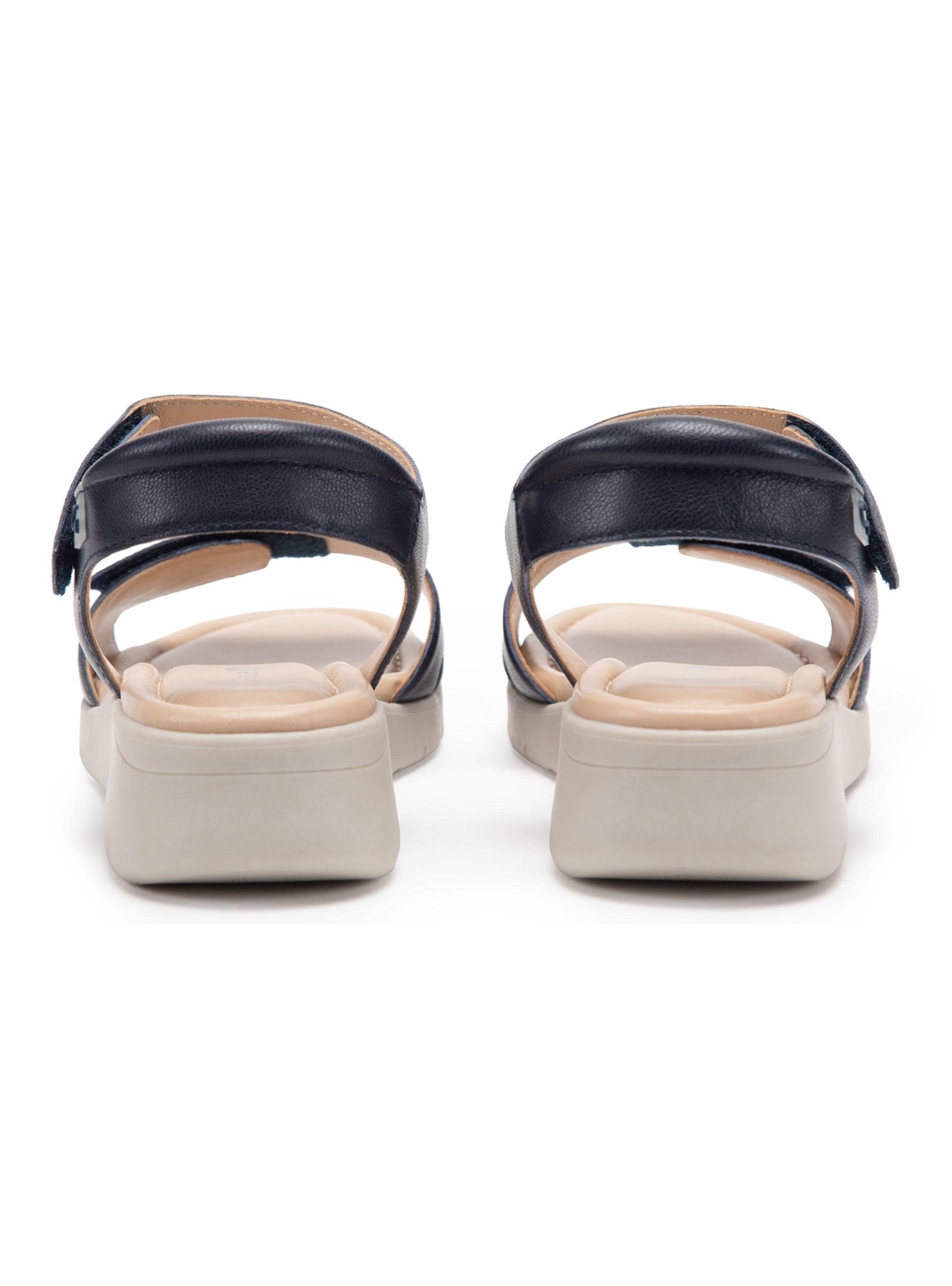 Sandalia Dorothy 661193 Cuero Mujer-3