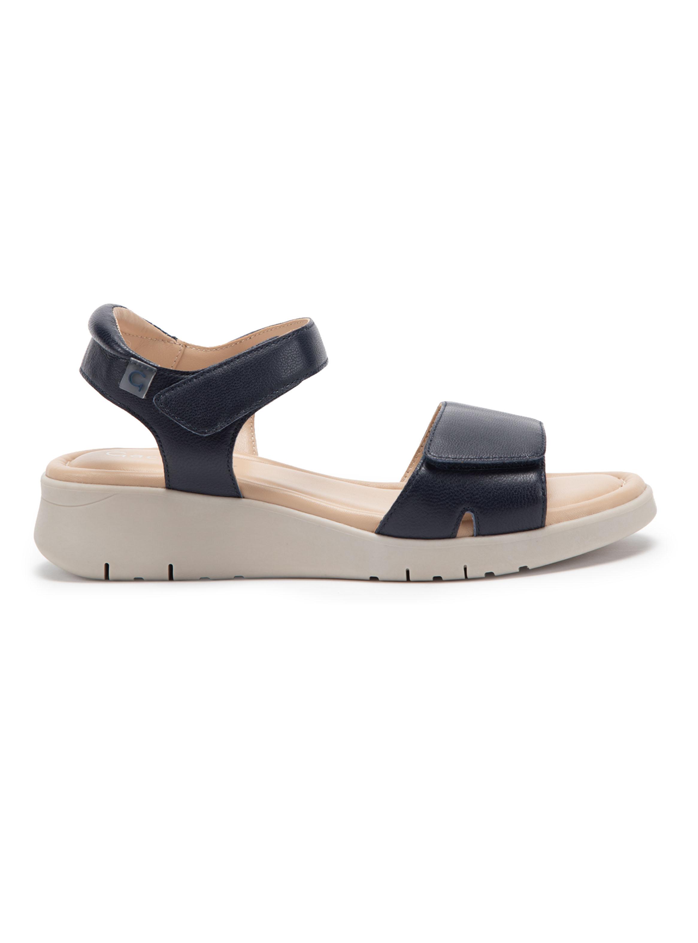 Sandalia Dorothy 661193 Cuero Mujer-1