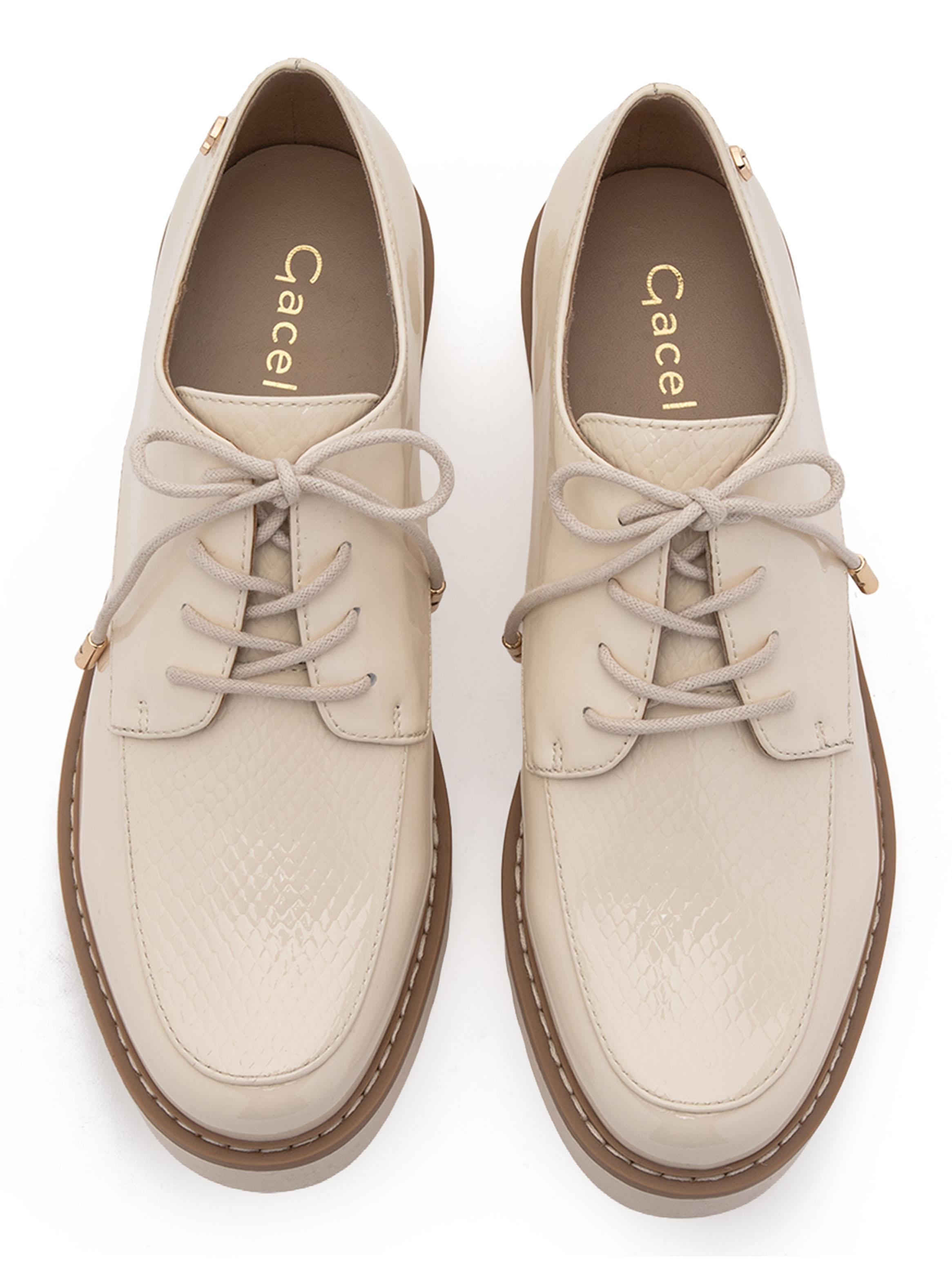 Zapato Casual Eras-661207 Cuero Mujer-3
