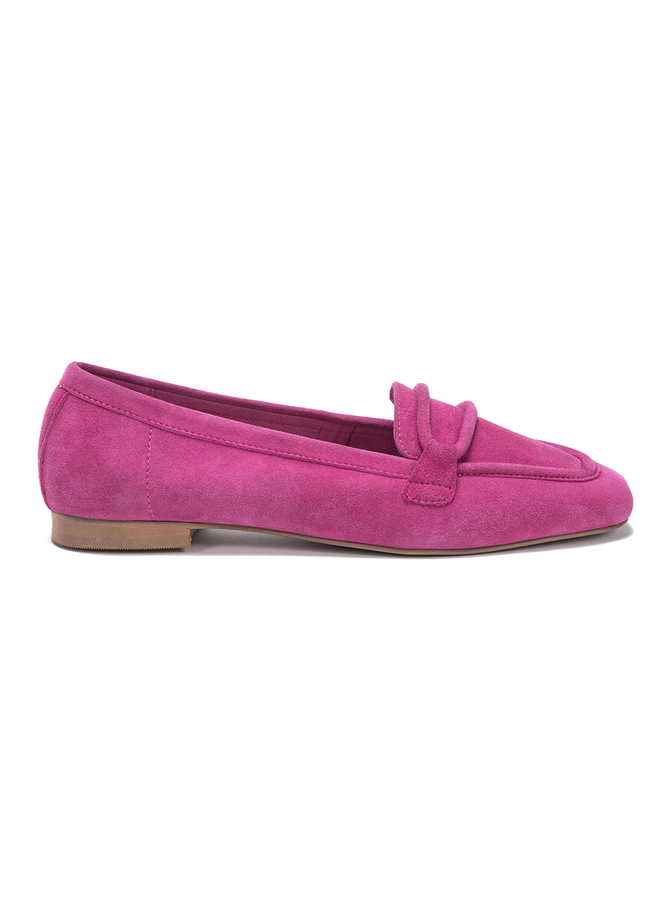 Mocasín Gemma661505 Cuero Mujer-1