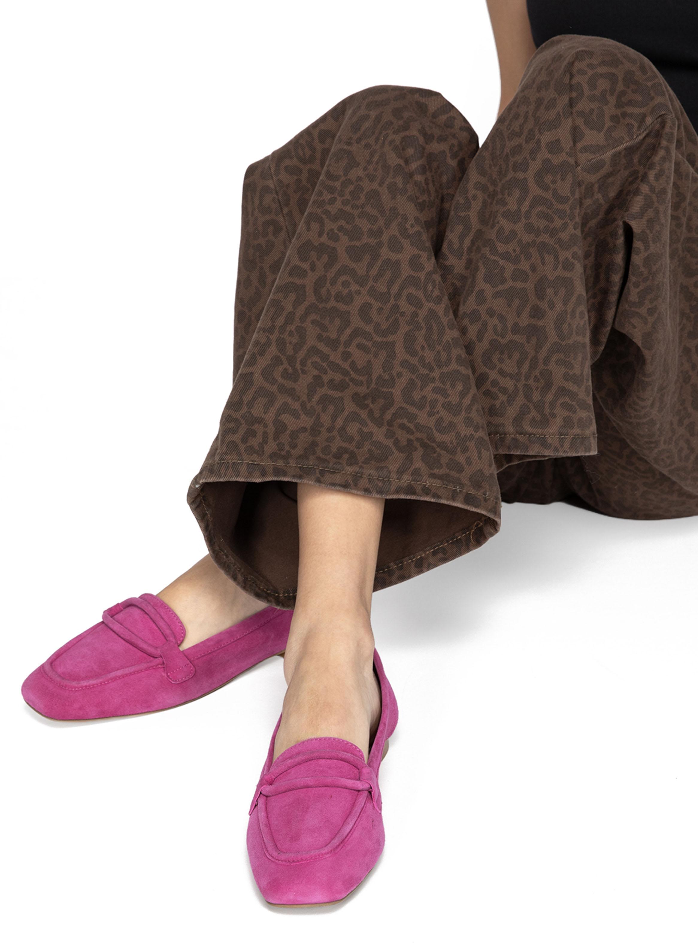 Mocasín Gemma661505 Cuero Mujer-0
