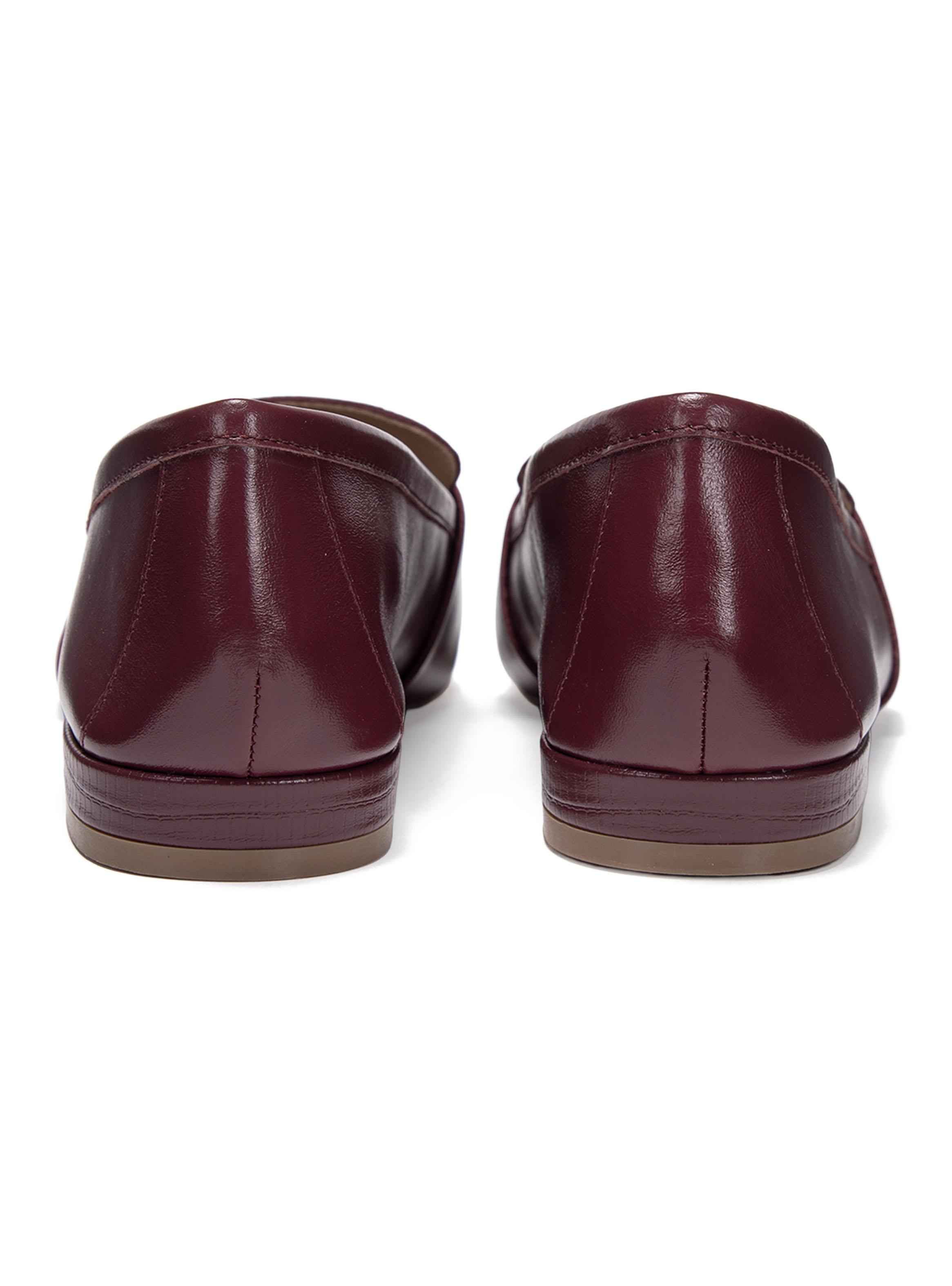 Zapato Casual Haimi 661240 Cuero Mujer-4