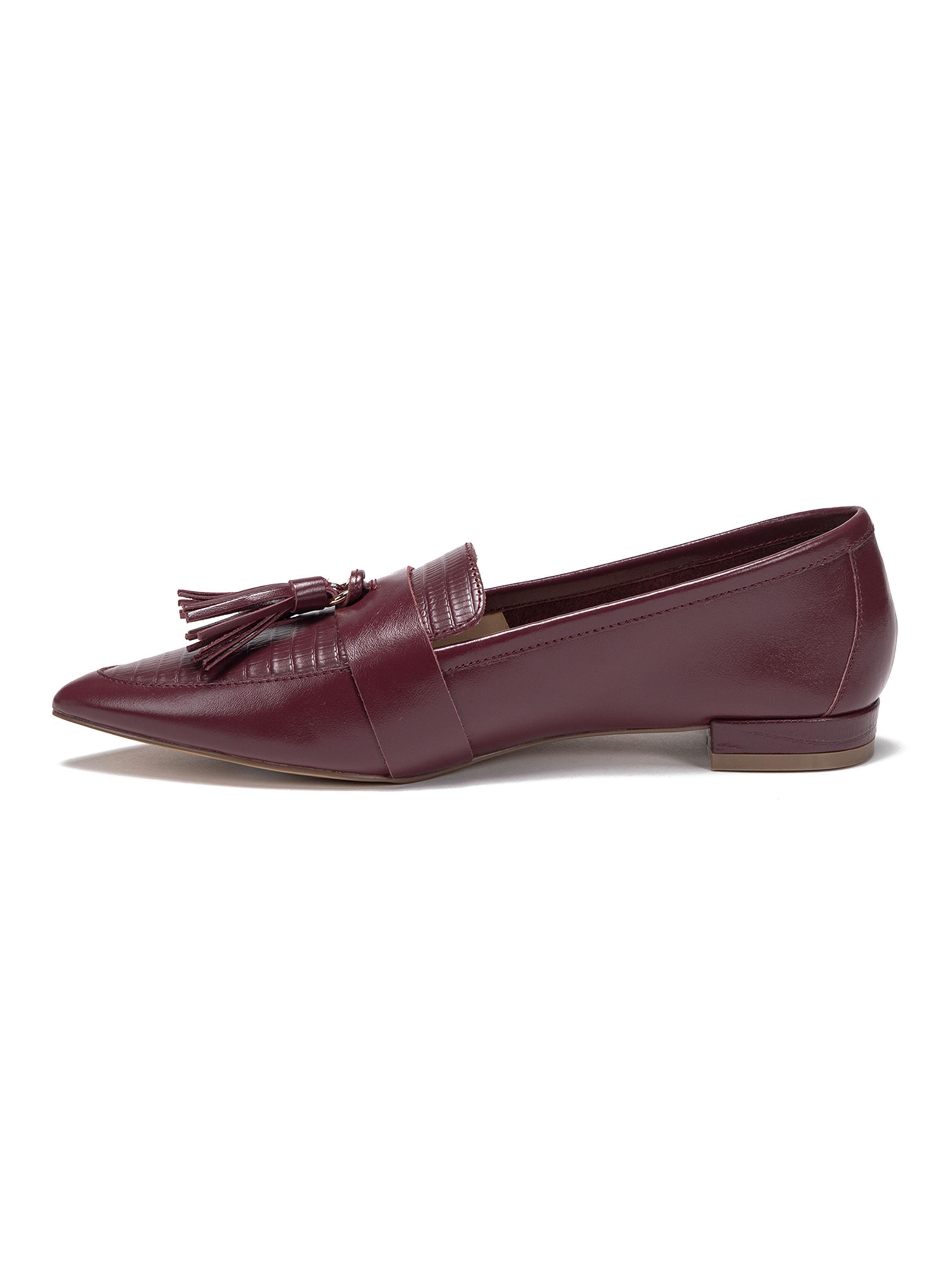 Zapato Casual Haimi 661240 Cuero Mujer-2