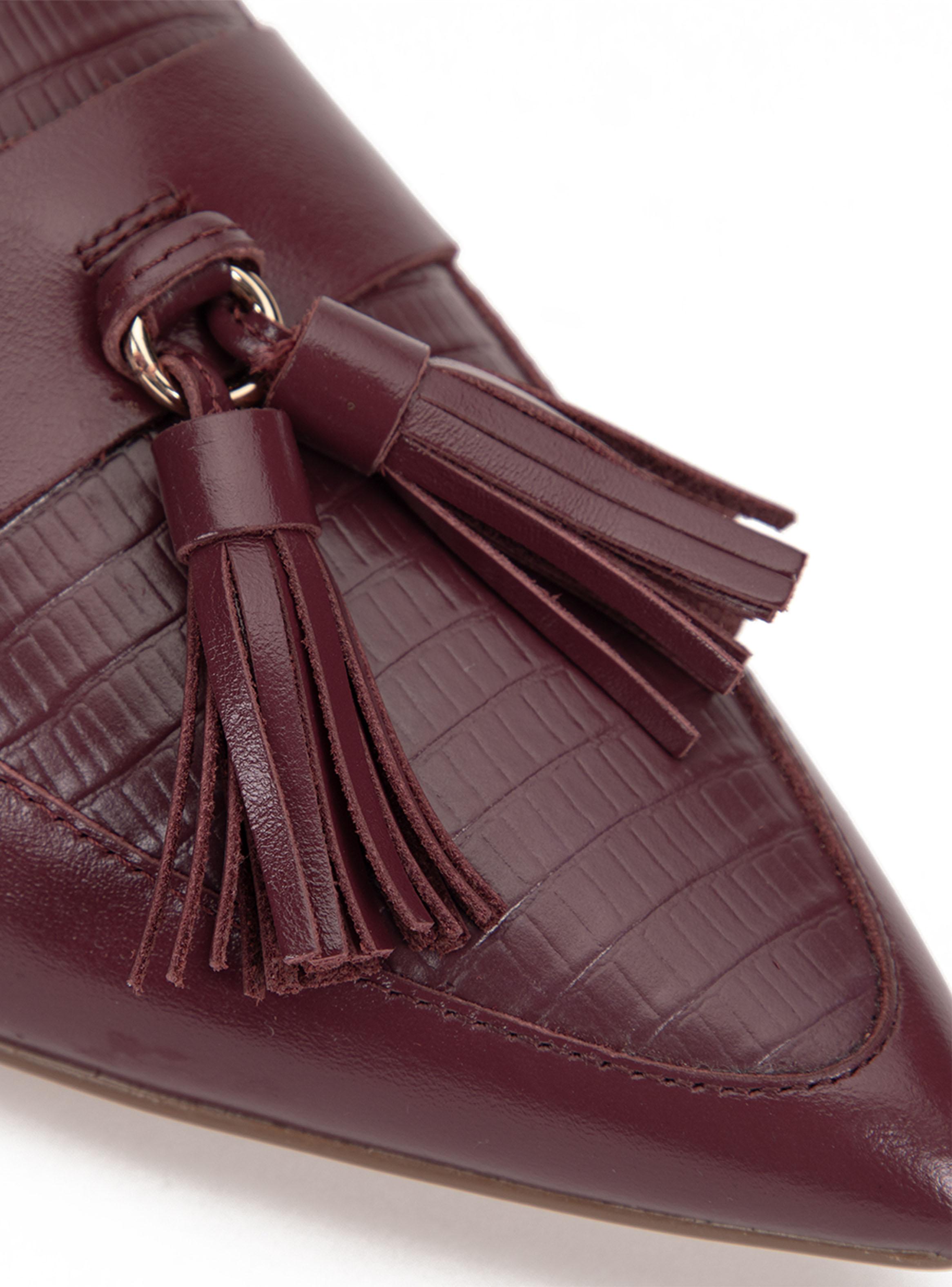 Zapato Casual Haimi 661240 Cuero Mujer-5
