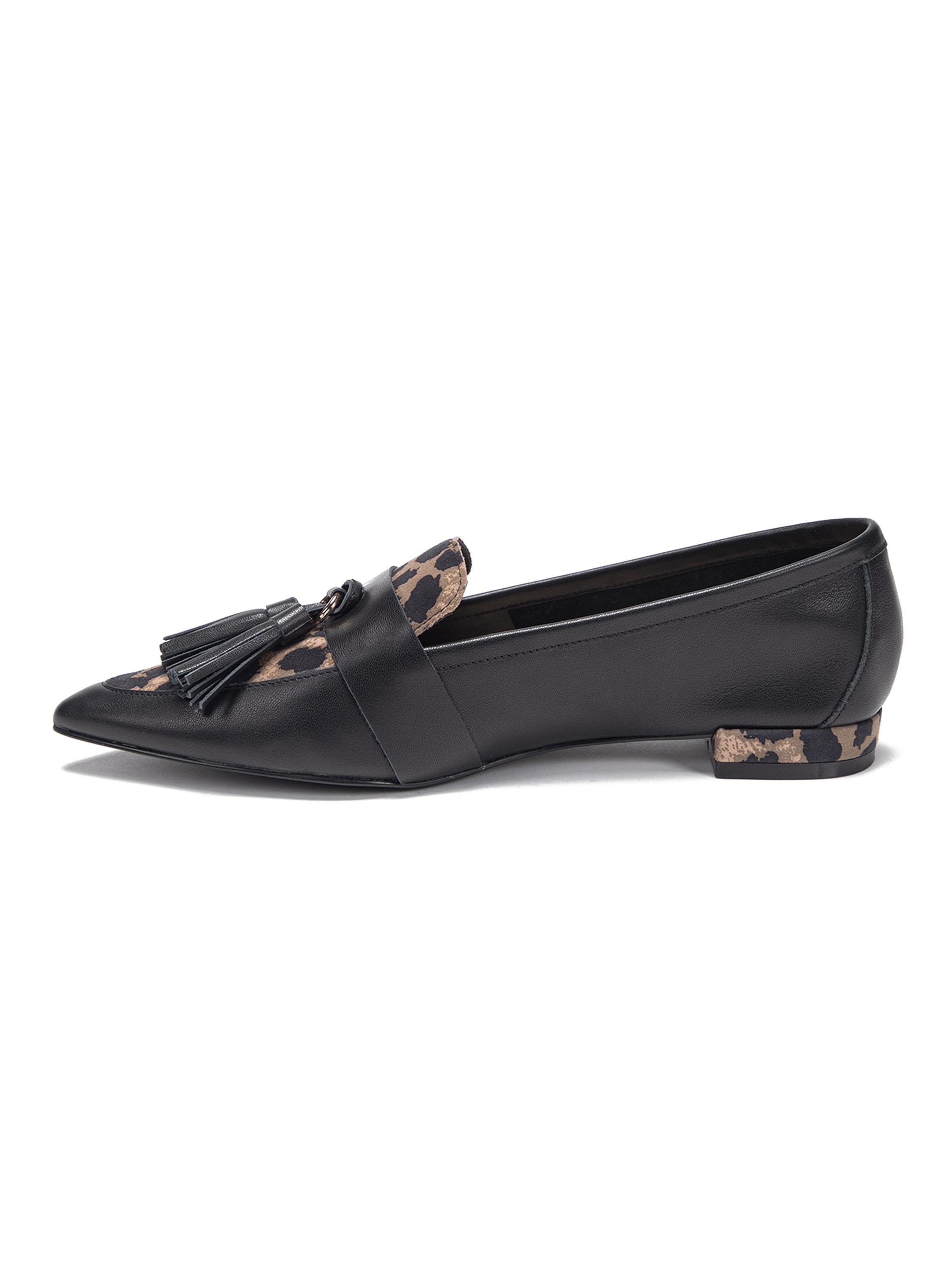 Zapato Casual Haimi-661241 Cuero Mujer-2