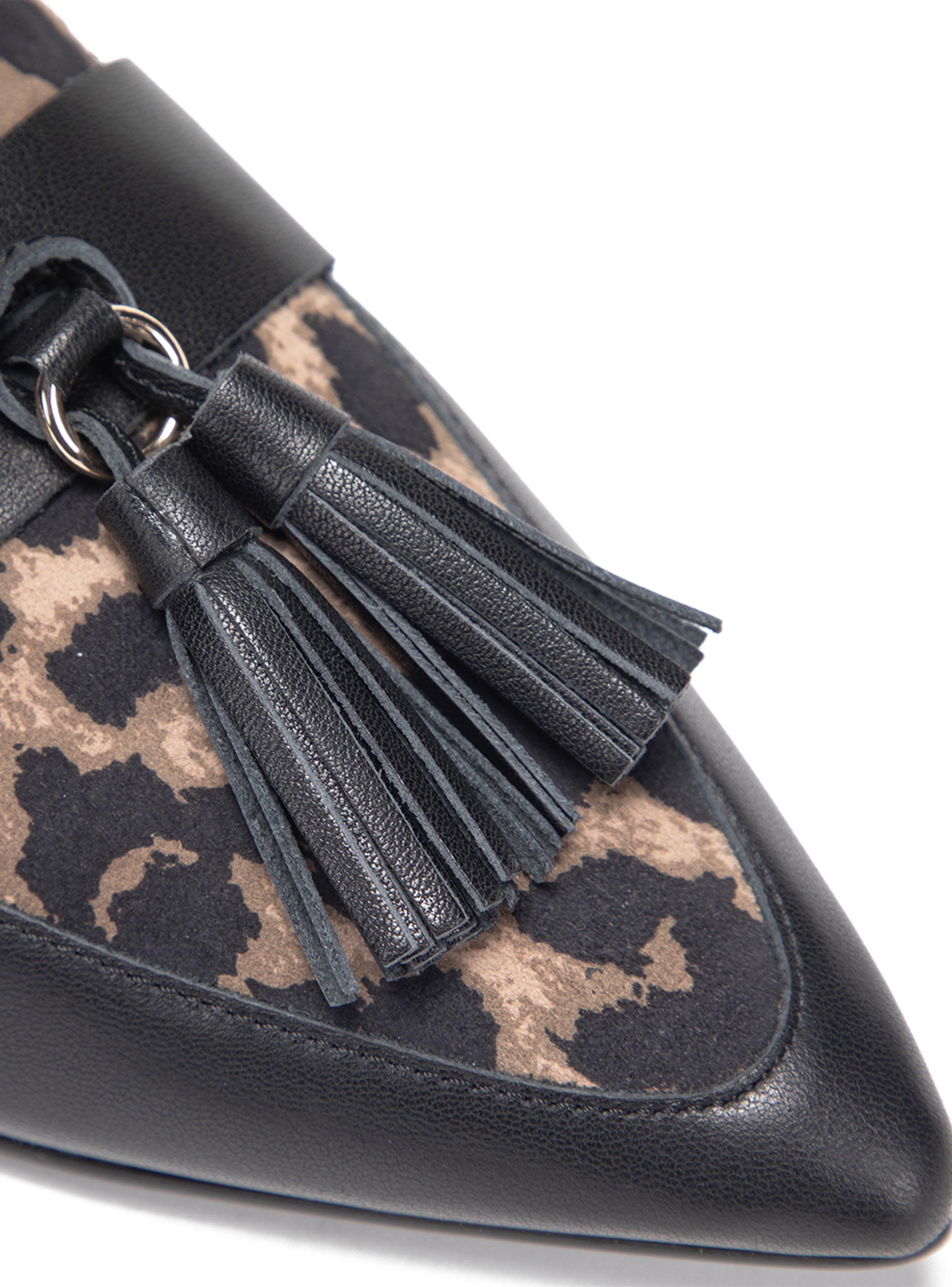 Zapato Casual Haimi-661241 Cuero Mujer-5