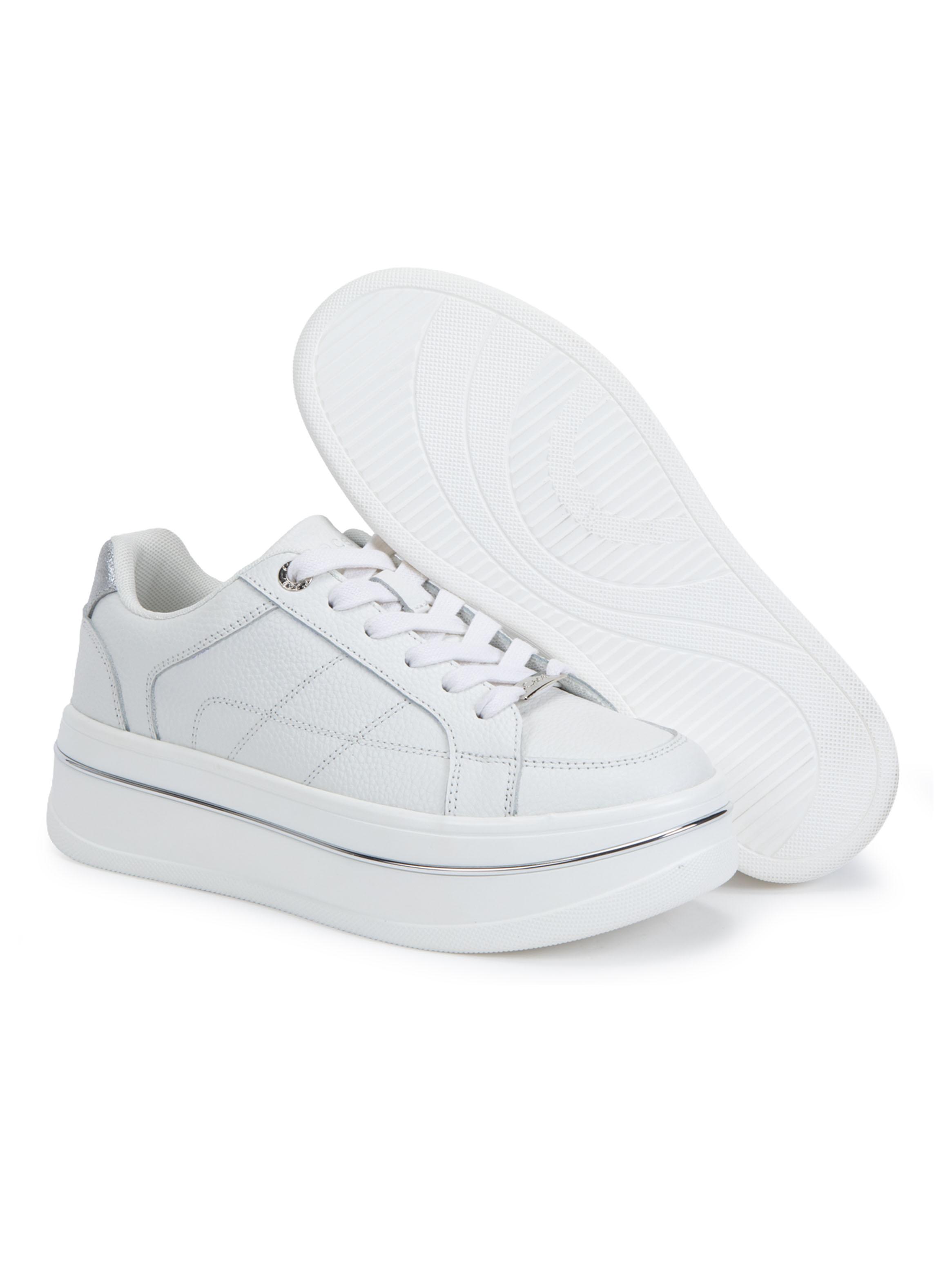 Zapatilla Urbana Isadora 661482 Cuero Mujer-4