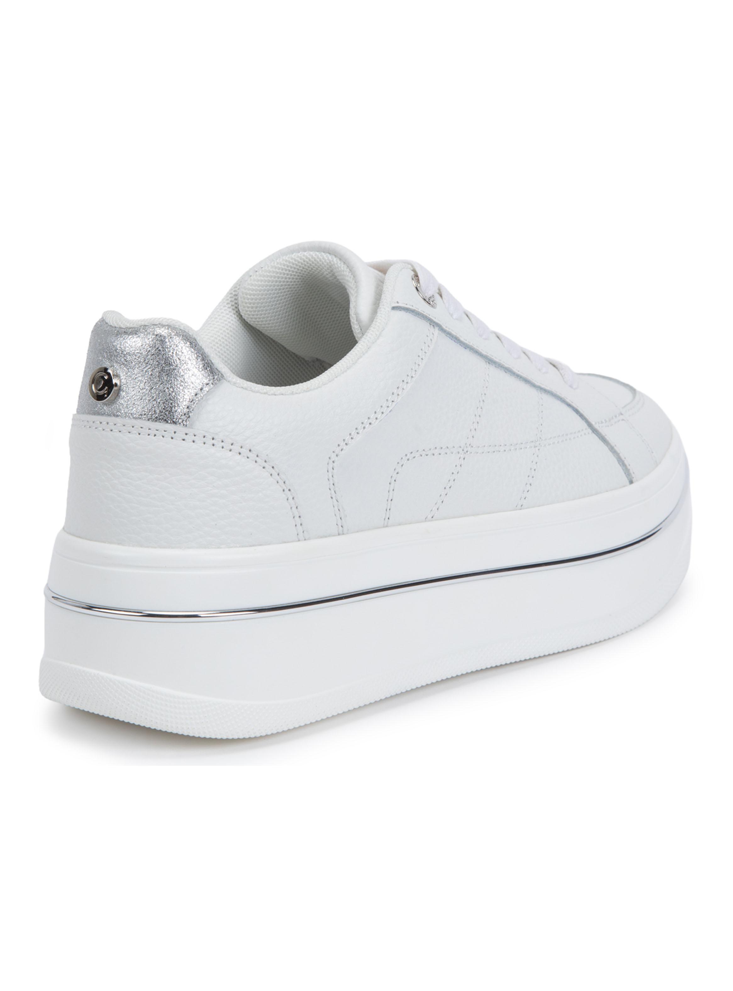 Zapatilla Urbana Isadora 661482 Cuero Mujer-3