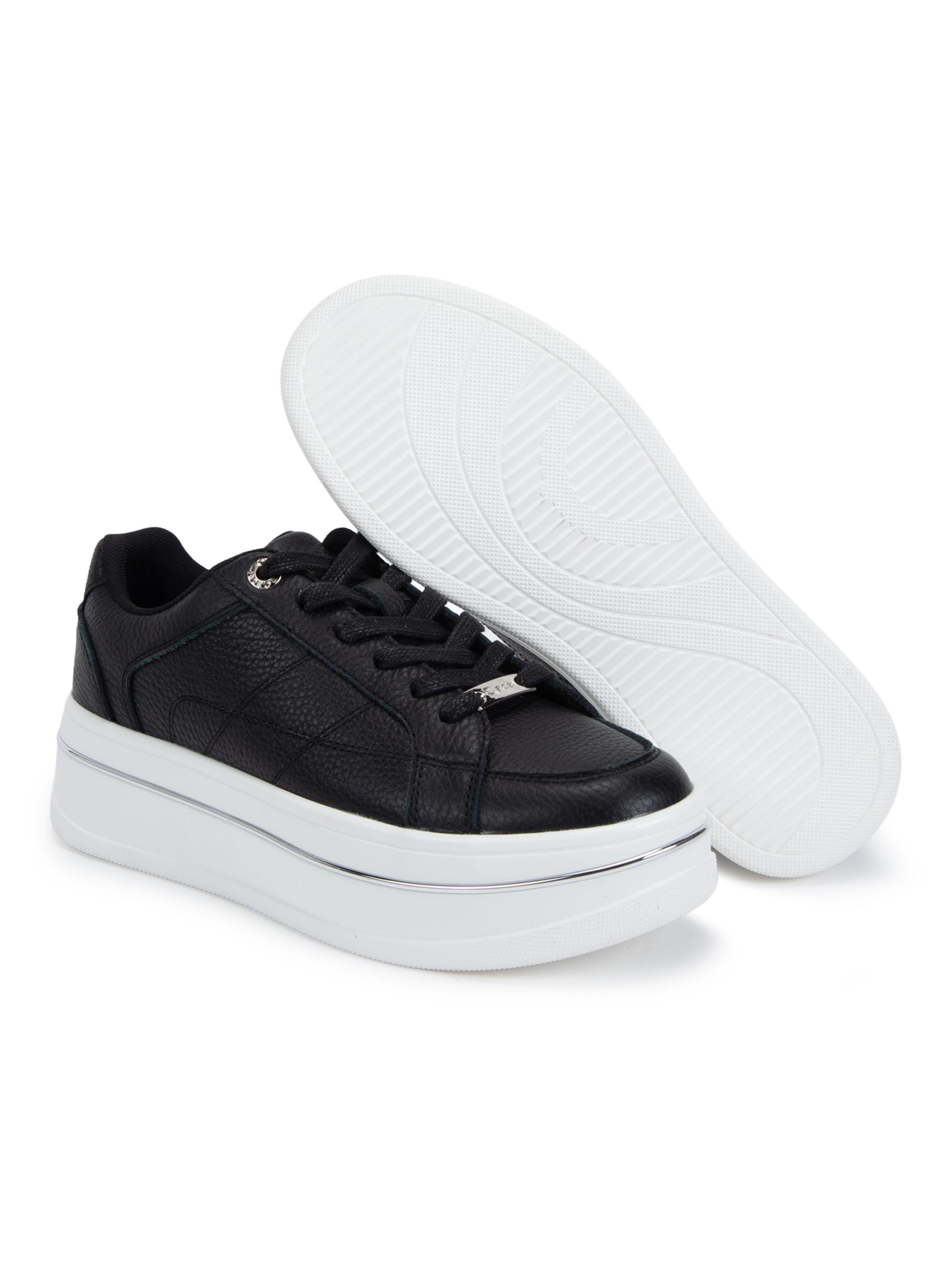 Zapatilla Urbana Cuero Isadora-661483 Mujer-4