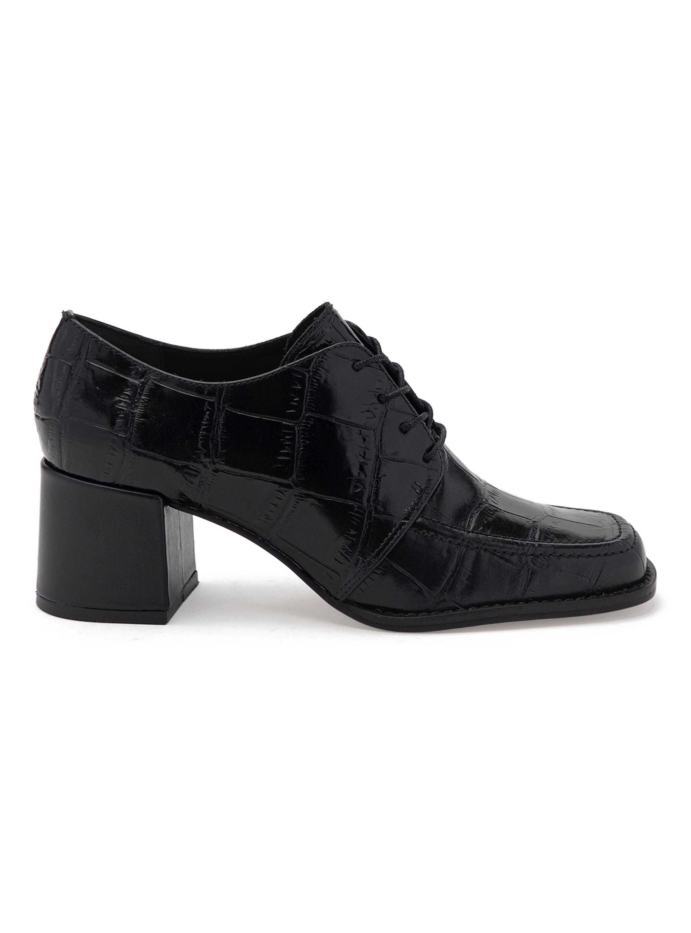 Zapato Casual Klaudia 661270 Cuero Mujer-1