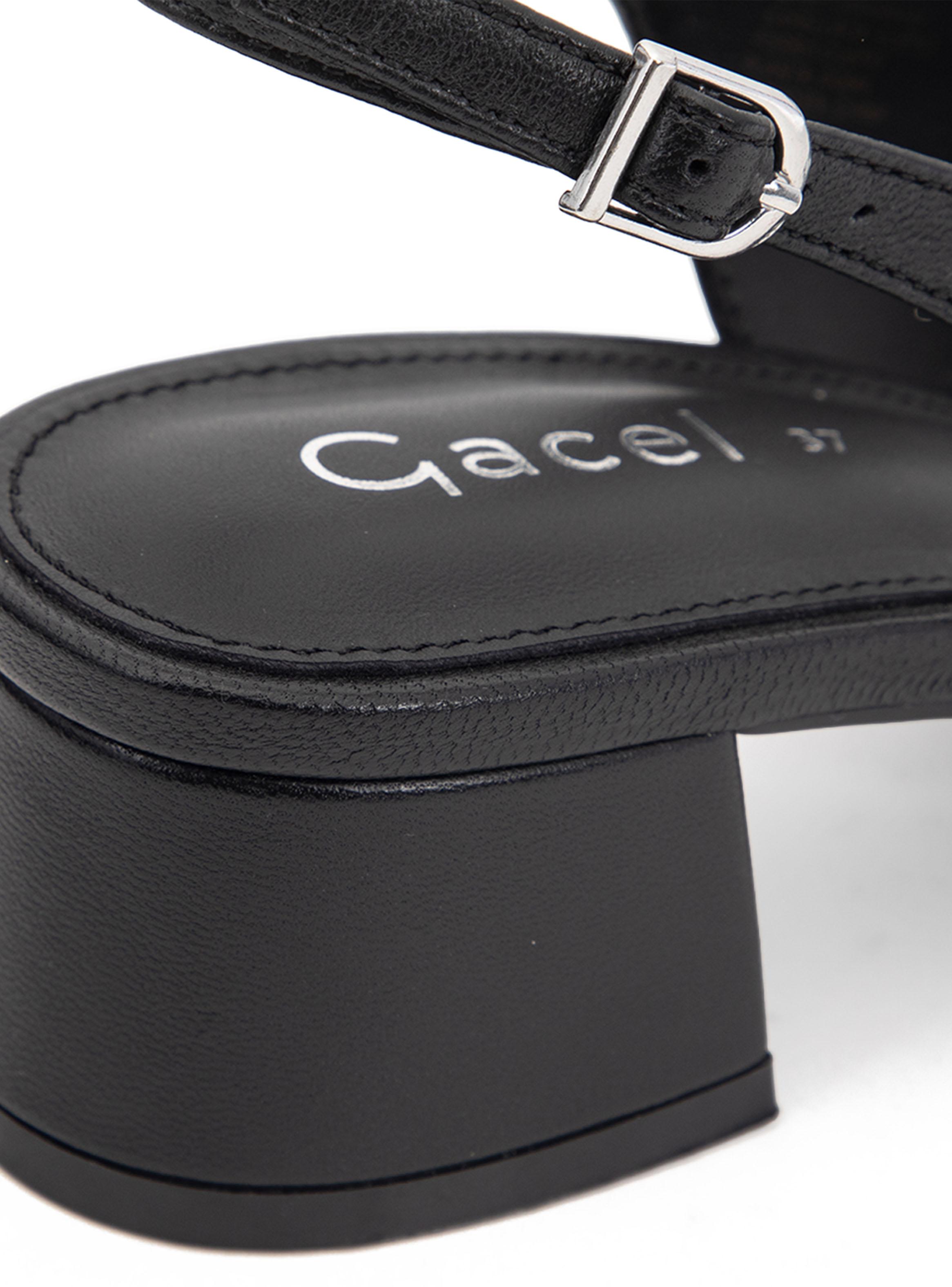 Zapato Casual Koko 661271 Cuero Mujer-5