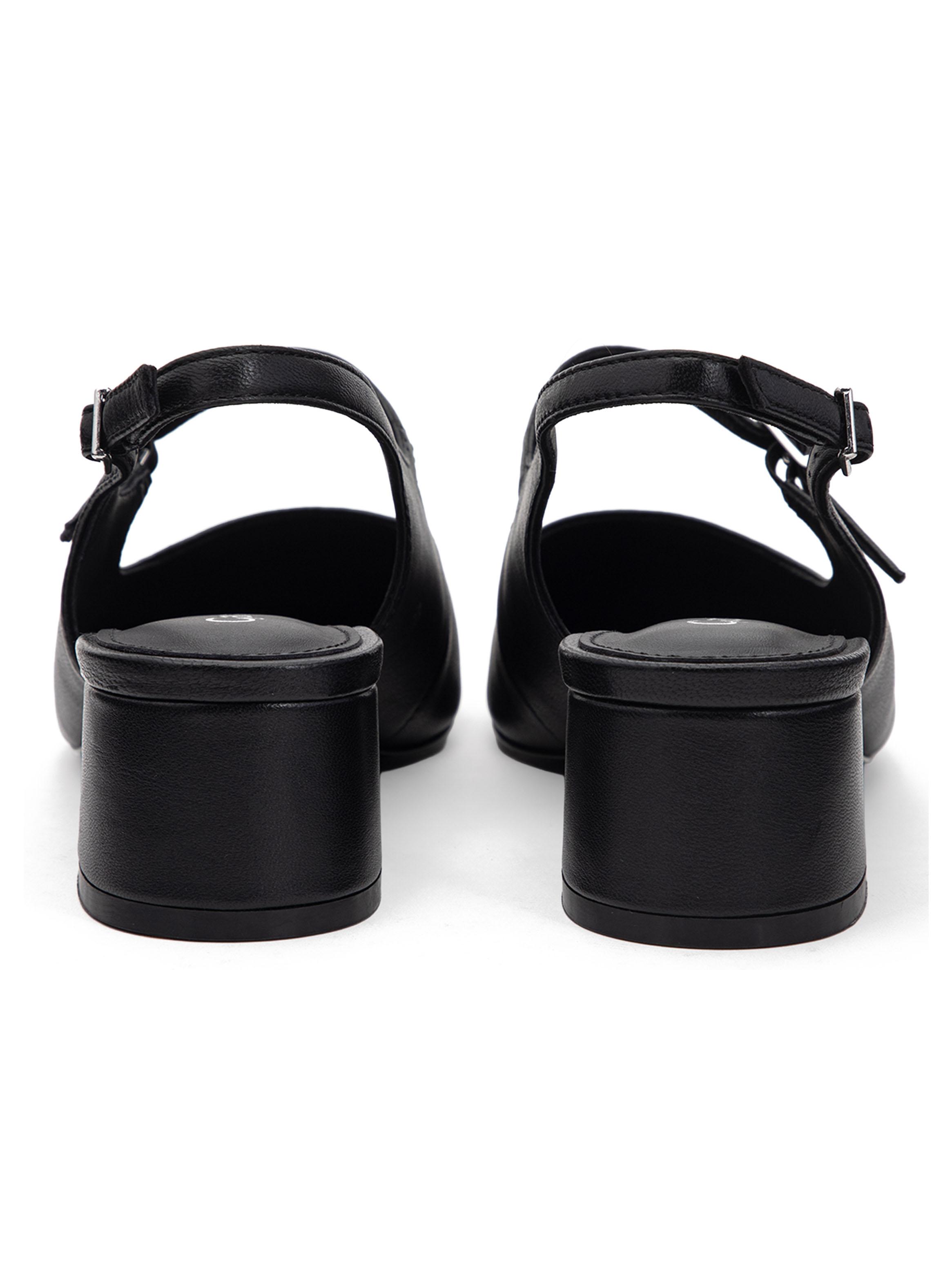 Zapato Casual Koko 661271 Cuero Mujer-3