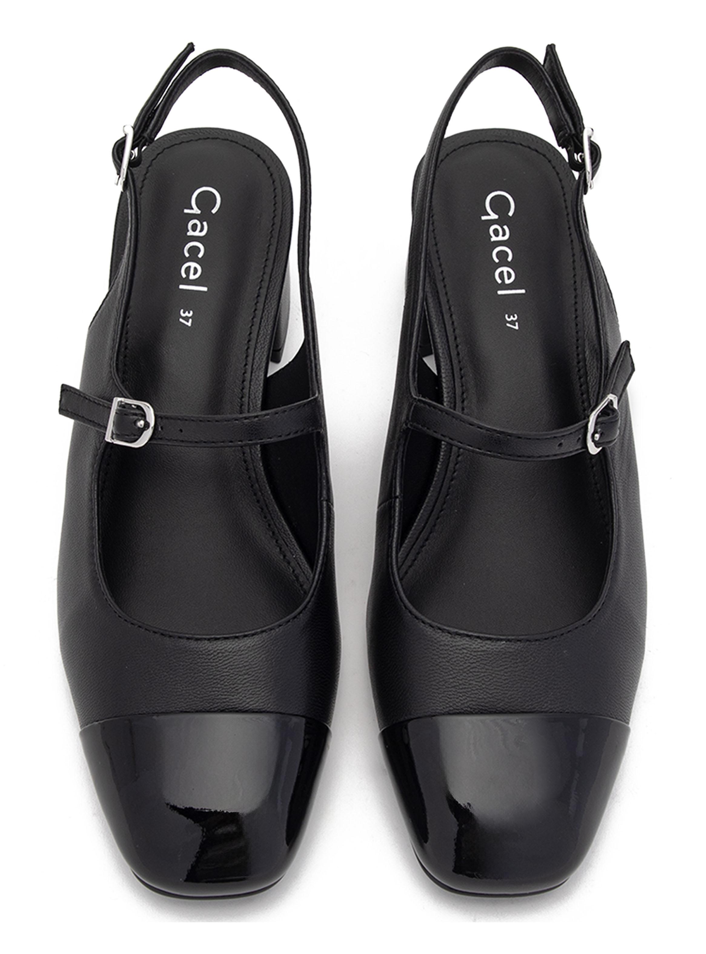Zapato Casual Koko 661271 Cuero Mujer-4