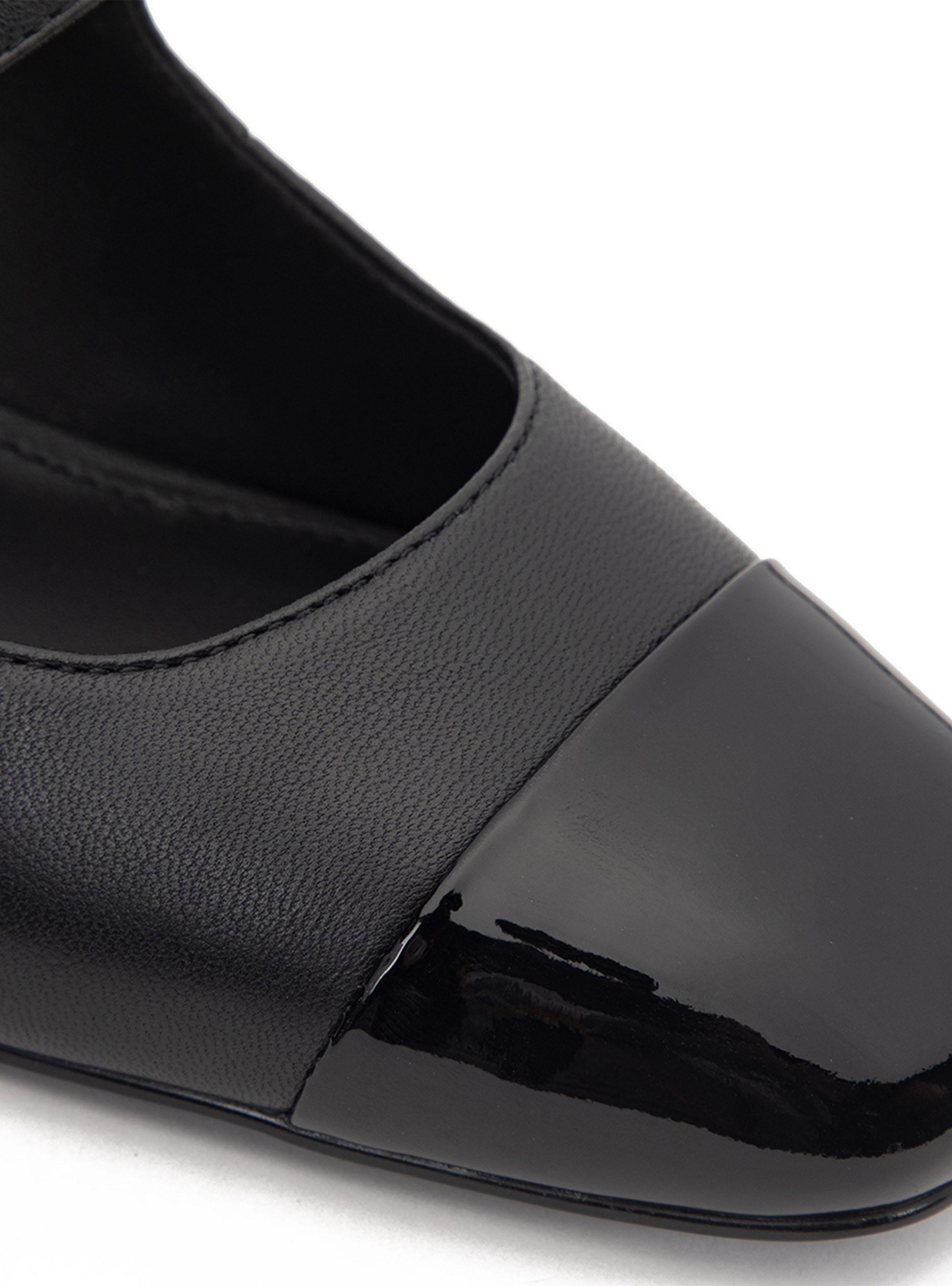 Zapato Casual Koko 661271 Cuero Mujer-6