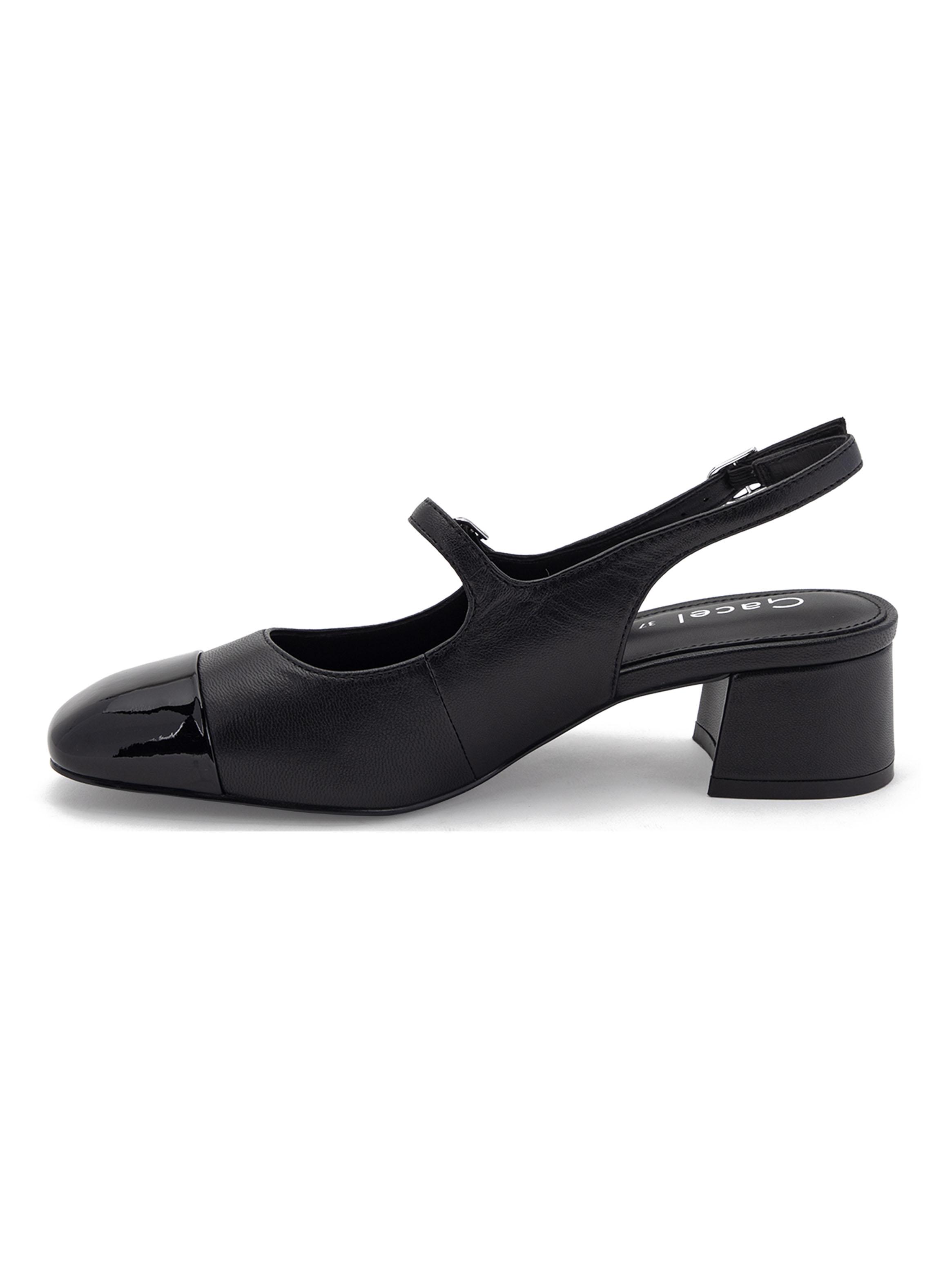 Zapato Casual Koko 661271 Cuero Mujer-2