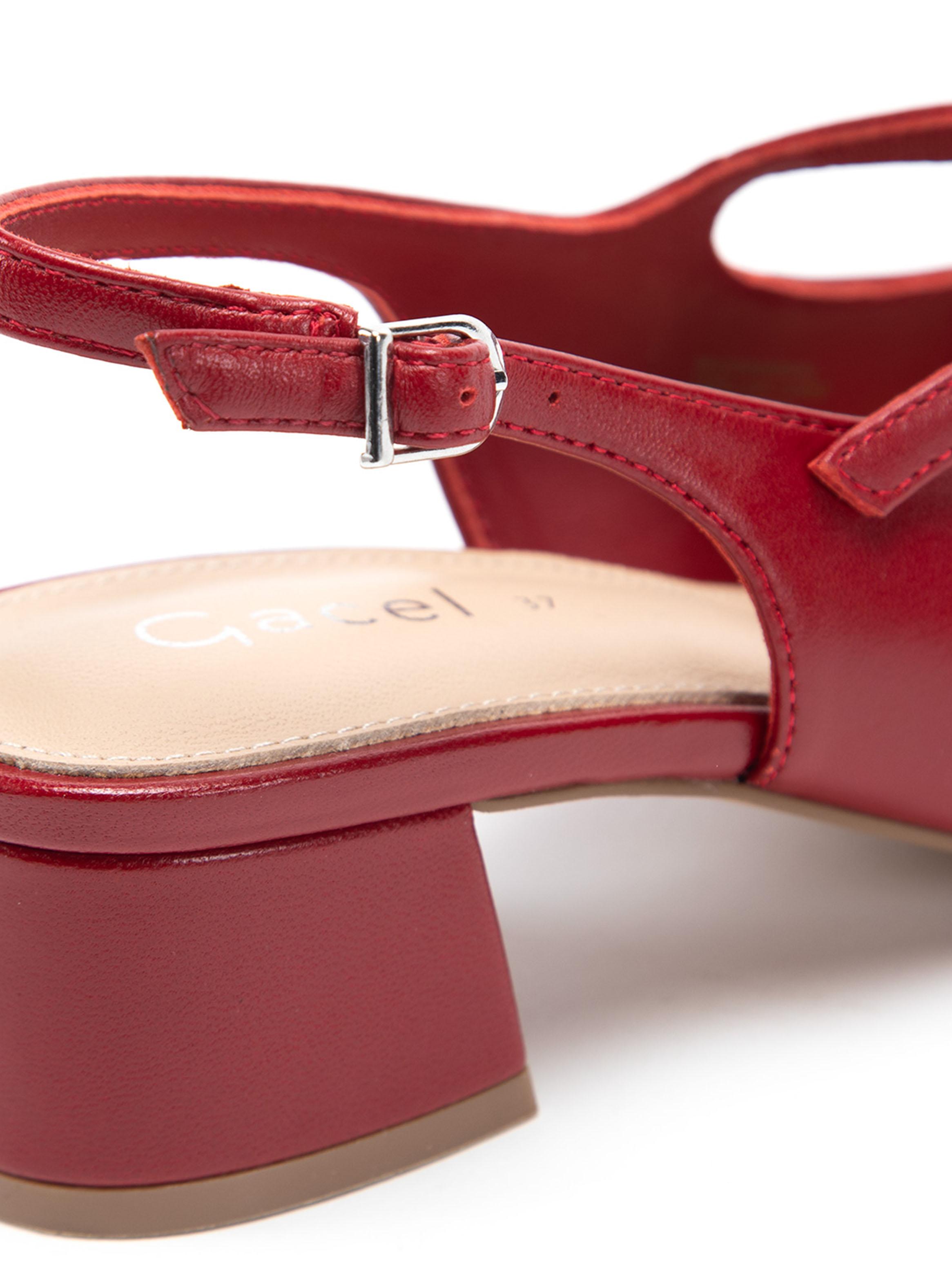 Zapato Casual Mujer Koko 661272 Cuero-4