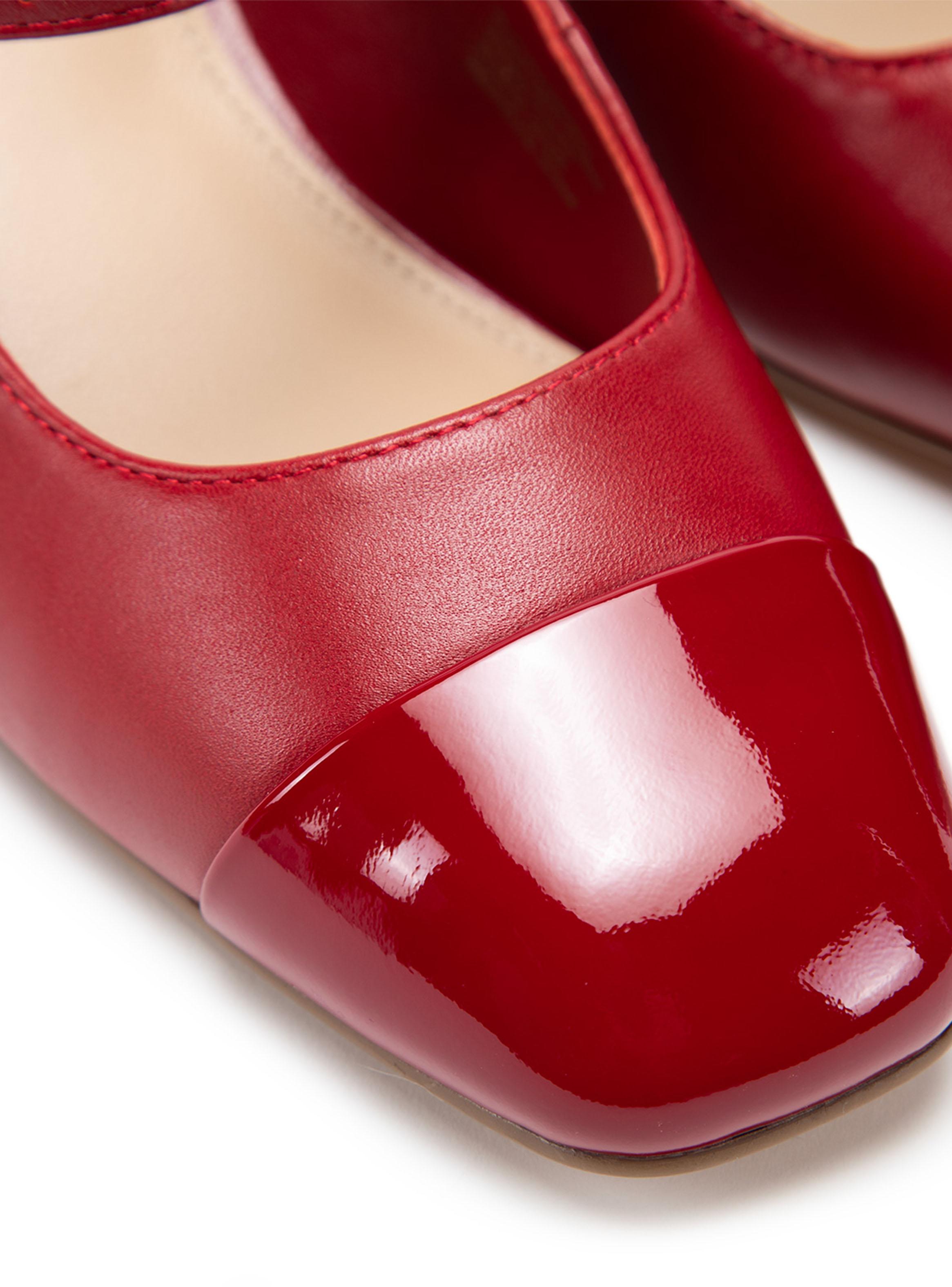 Zapato Casual Mujer Koko 661272 Cuero-5