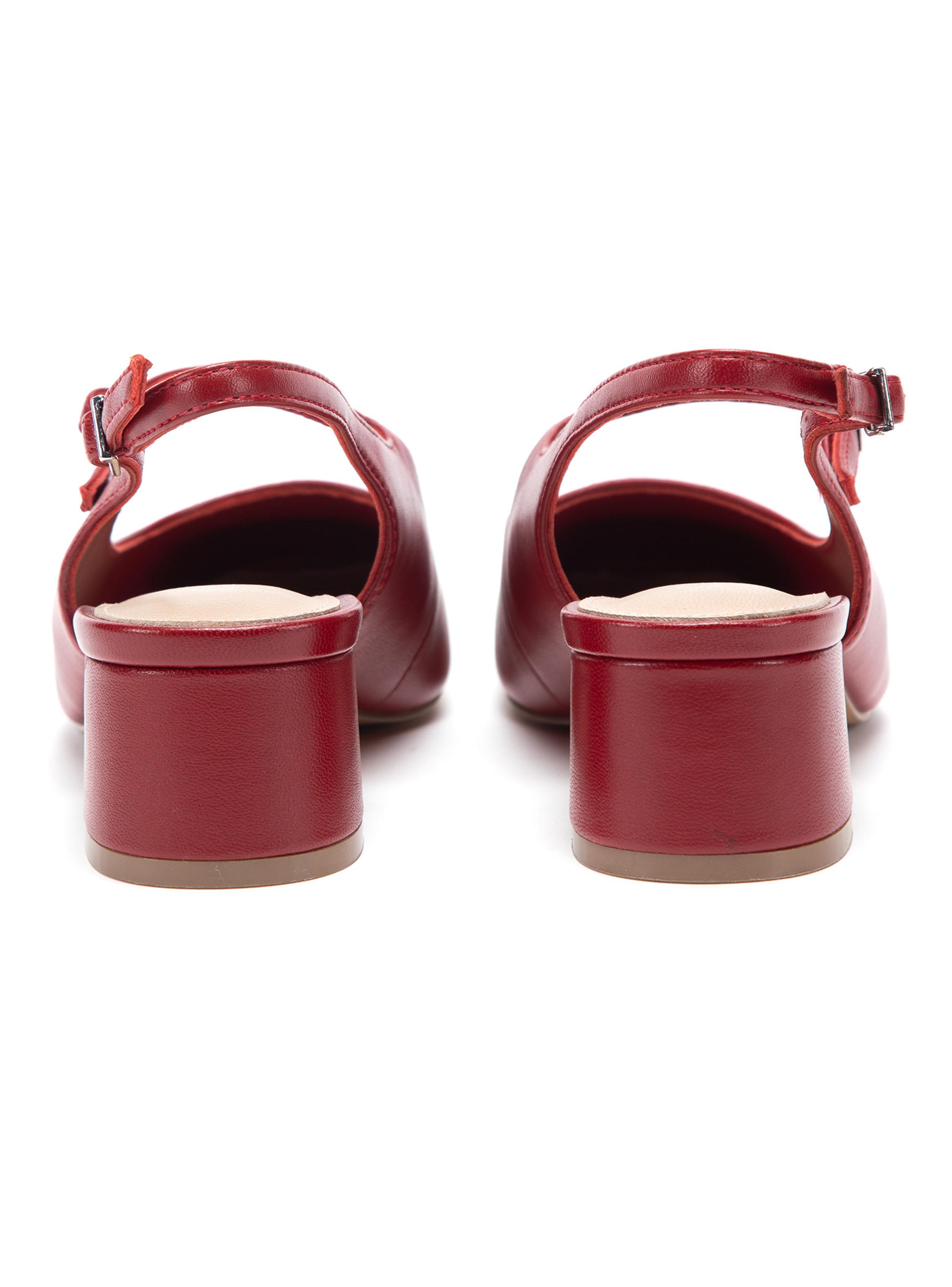 Zapato Casual Mujer Koko 661272 Cuero-3