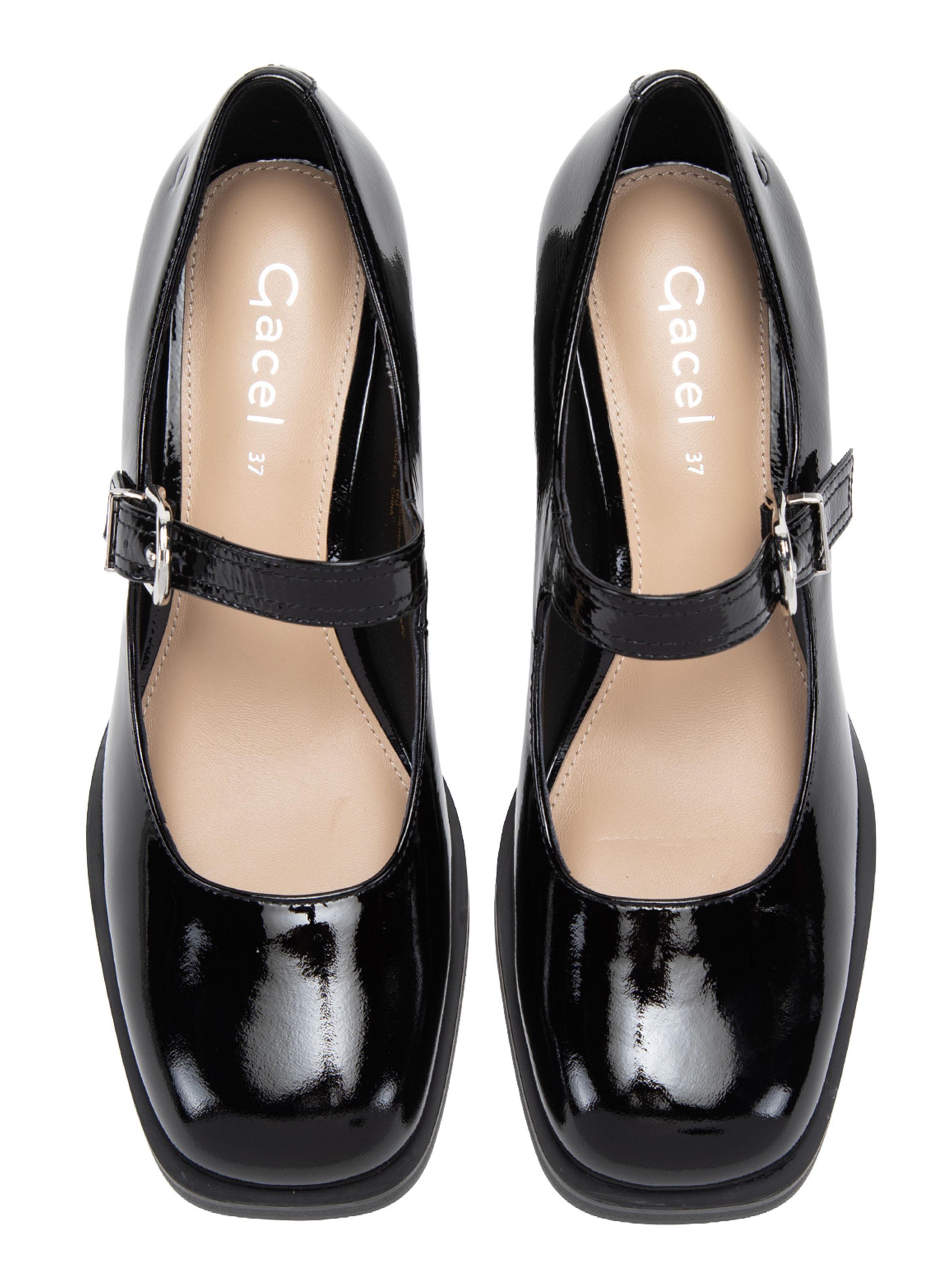 Zapato Casual Louise-661291 Cuero Mujer-3