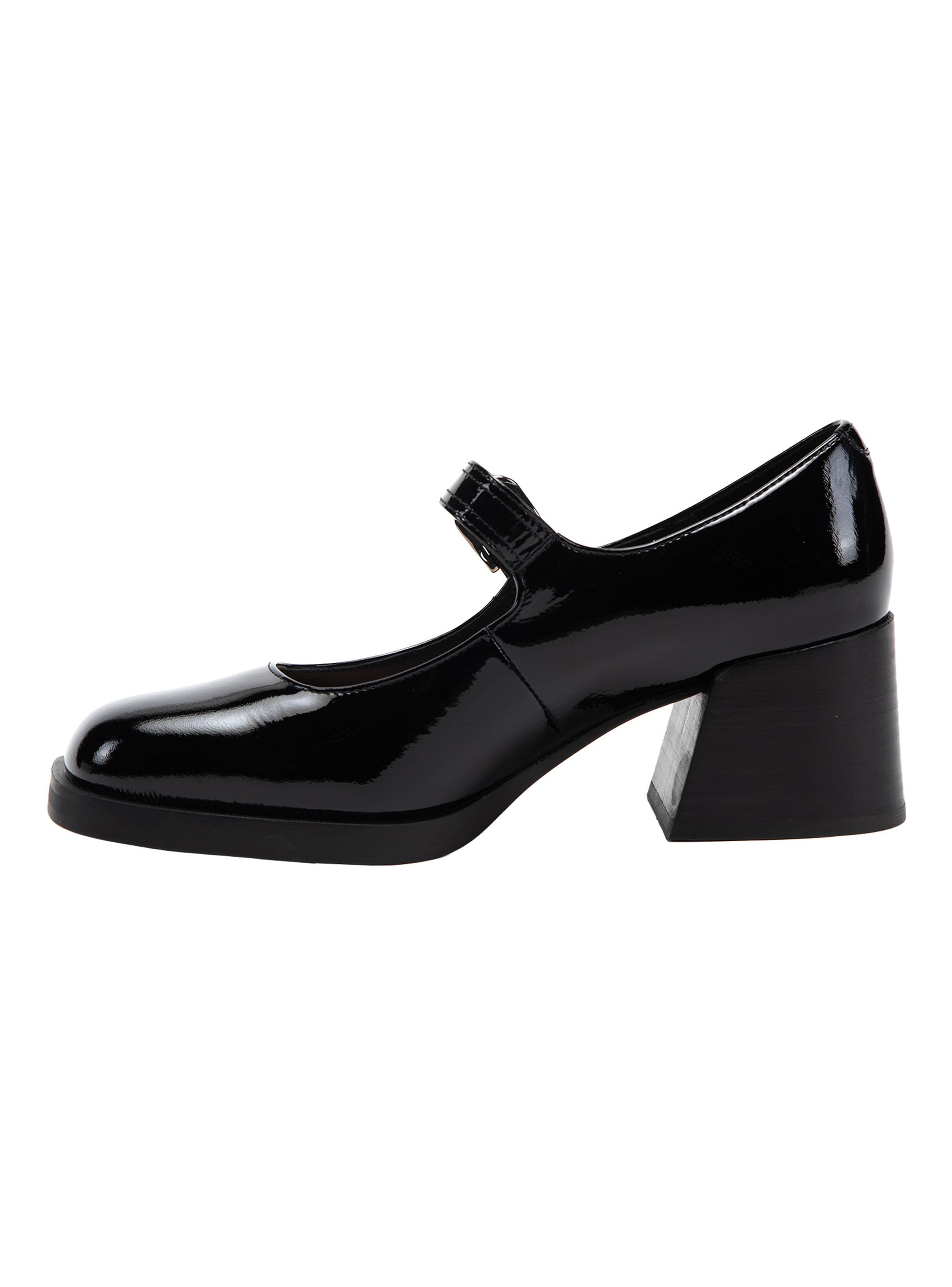 Zapato Casual Louise-661291 Cuero Mujer-2