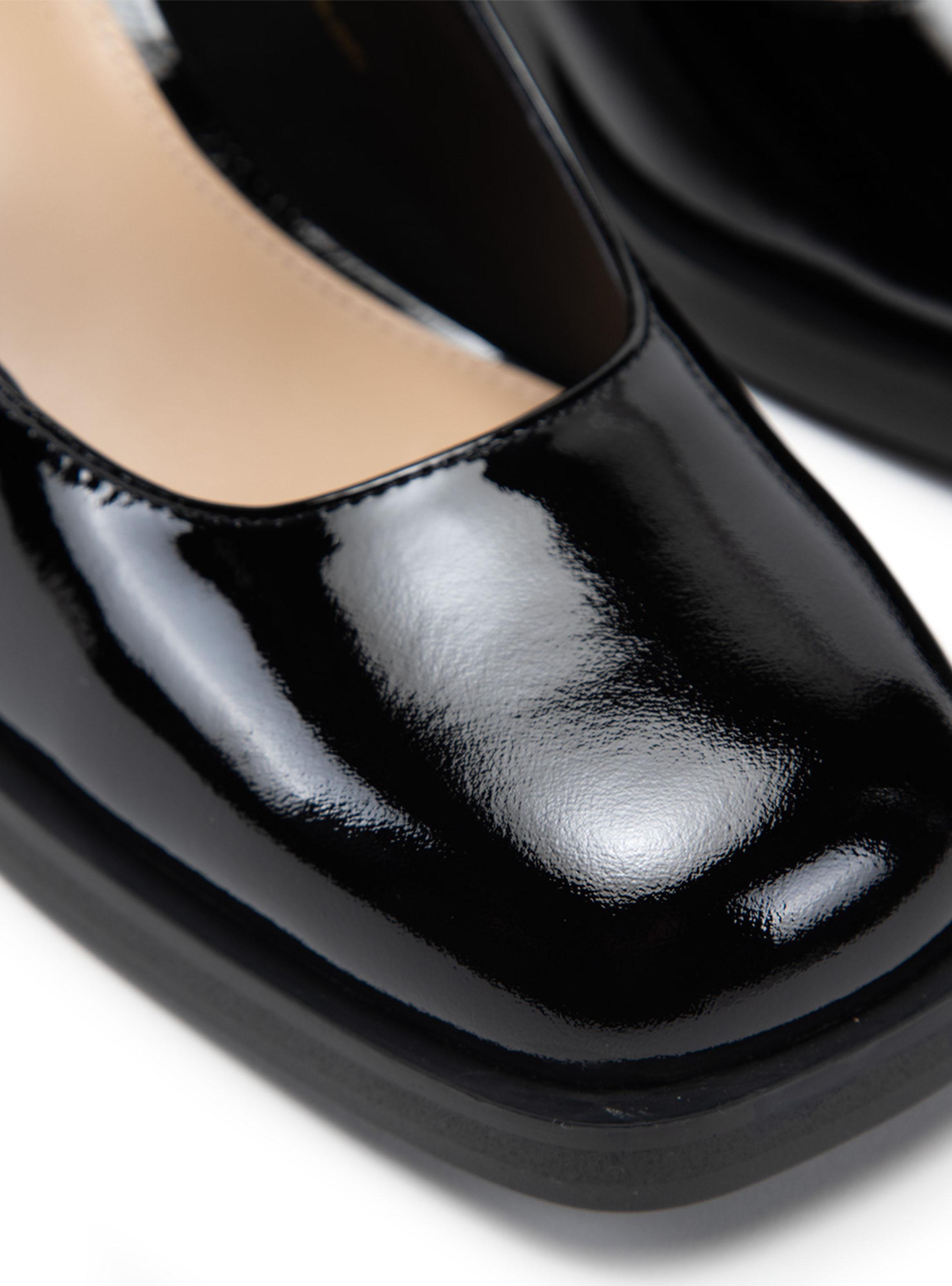 Zapato Casual Louise-661291 Cuero Mujer-5