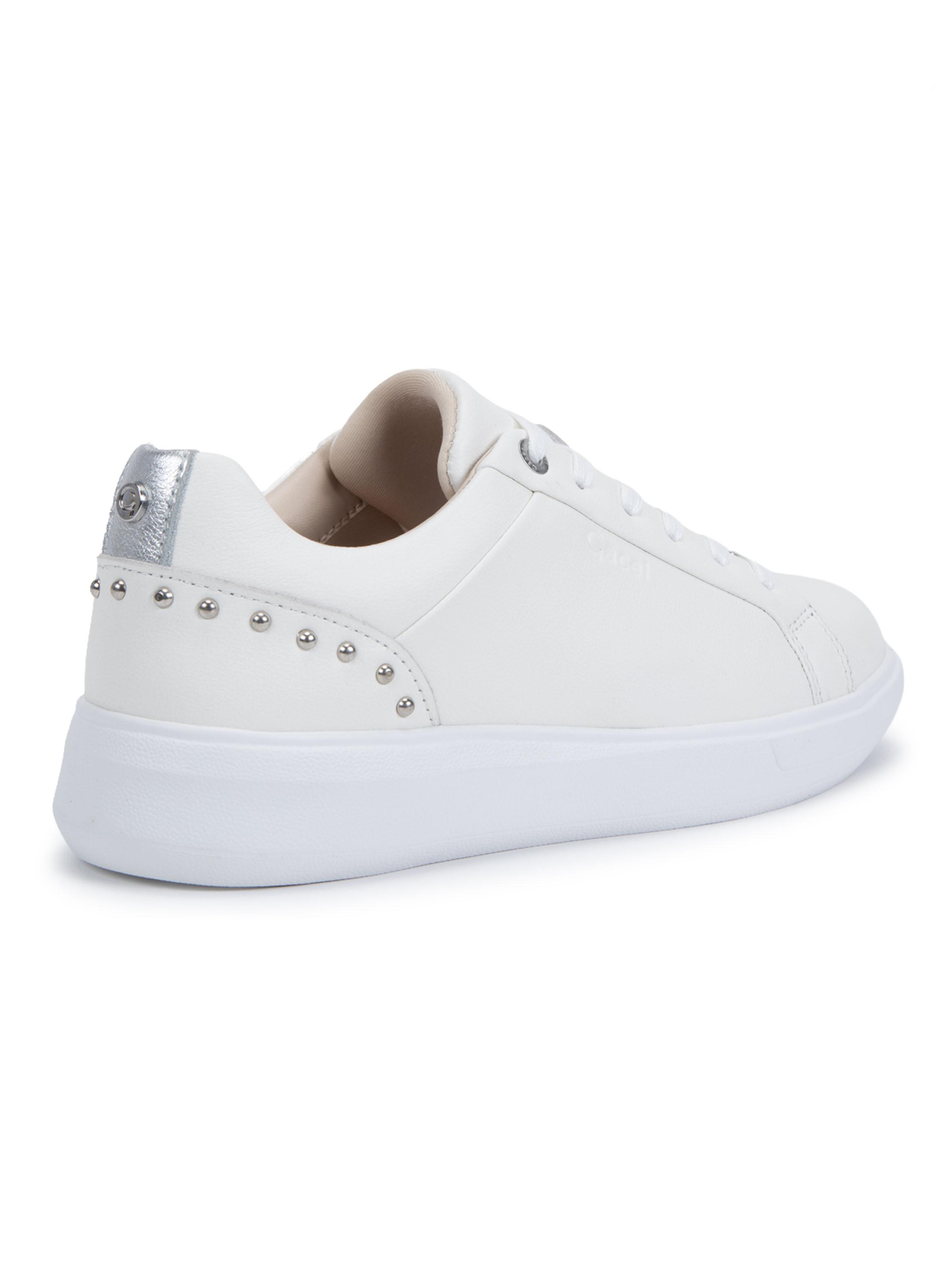 Zapatilla Urbana Rosalia661399 Cuero Mujer-3