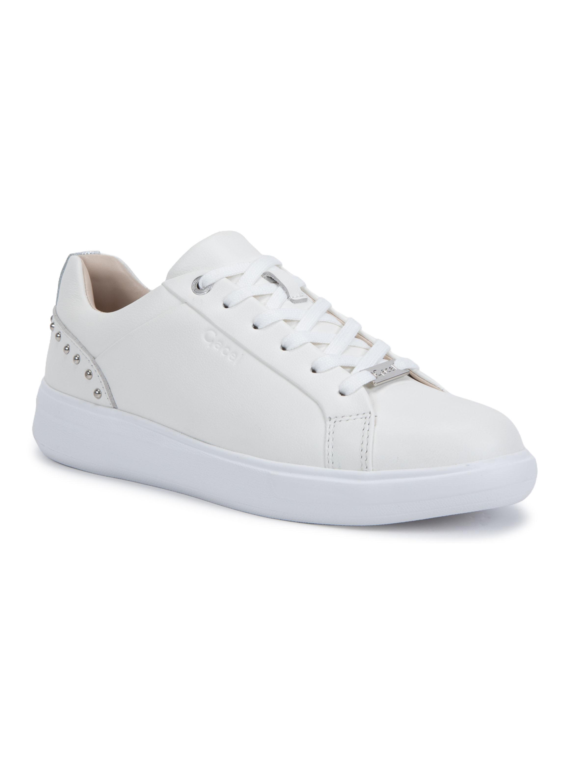 Zapatilla Urbana Rosalia661399 Cuero Mujer-2