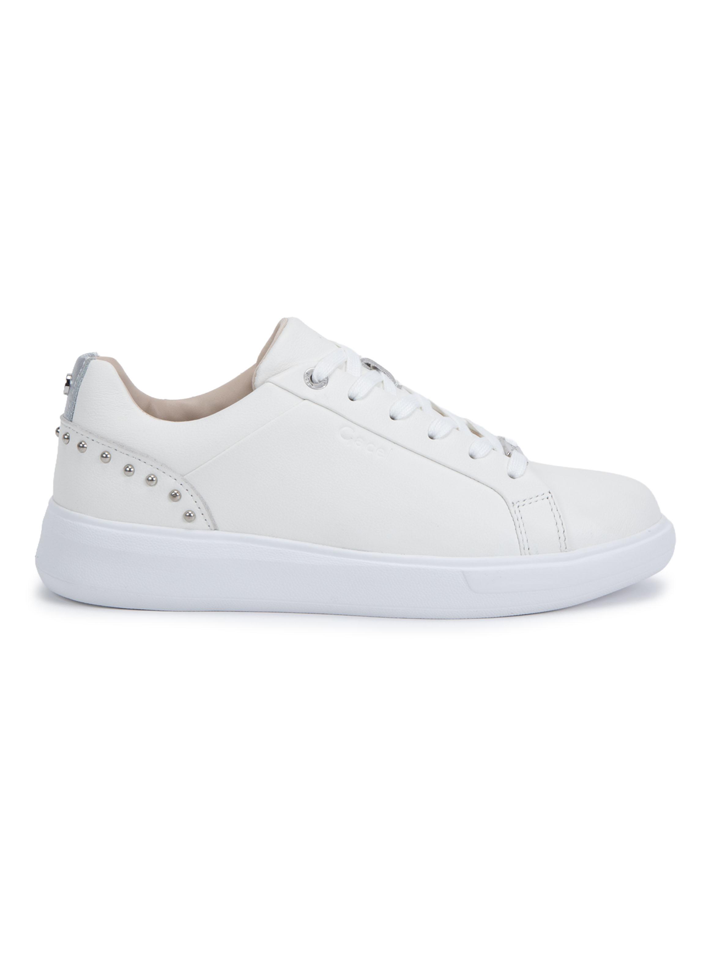 Zapatilla Urbana Rosalia661399 Cuero Mujer-1