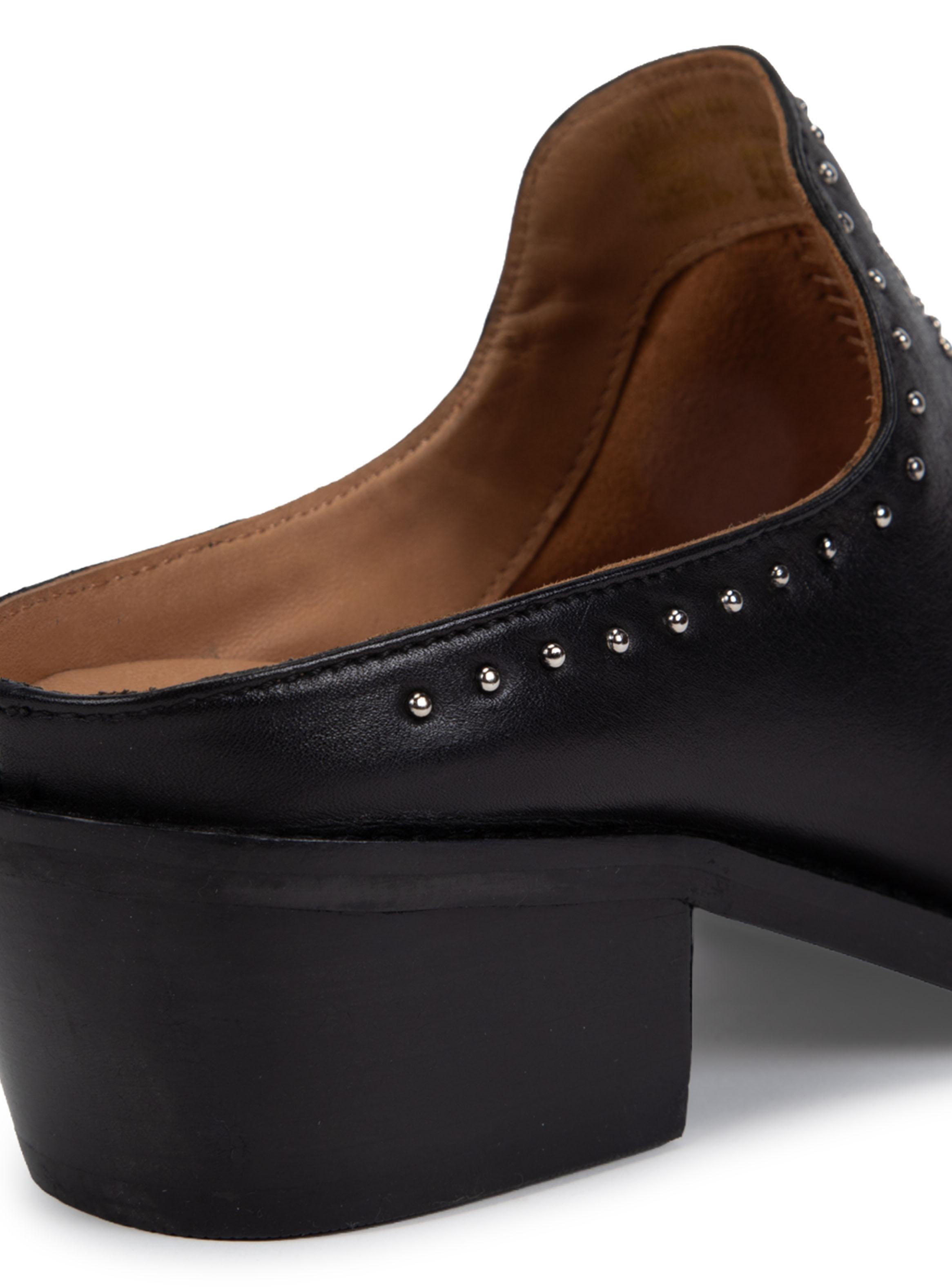 Zapato Casual Sheyla 661435 Cuero Mujer-4