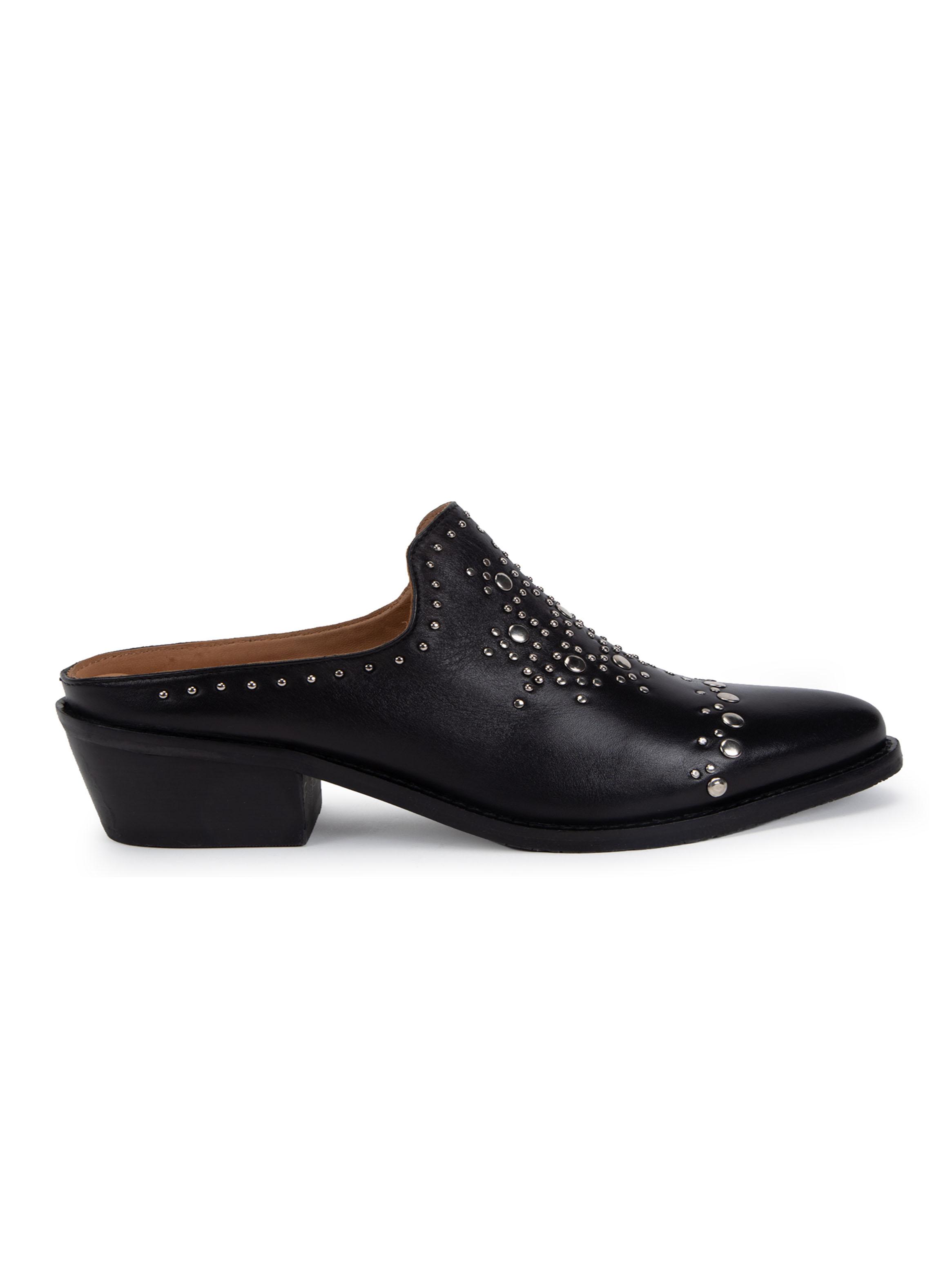 Zapato Casual Sheyla 661435 Cuero Mujer-1