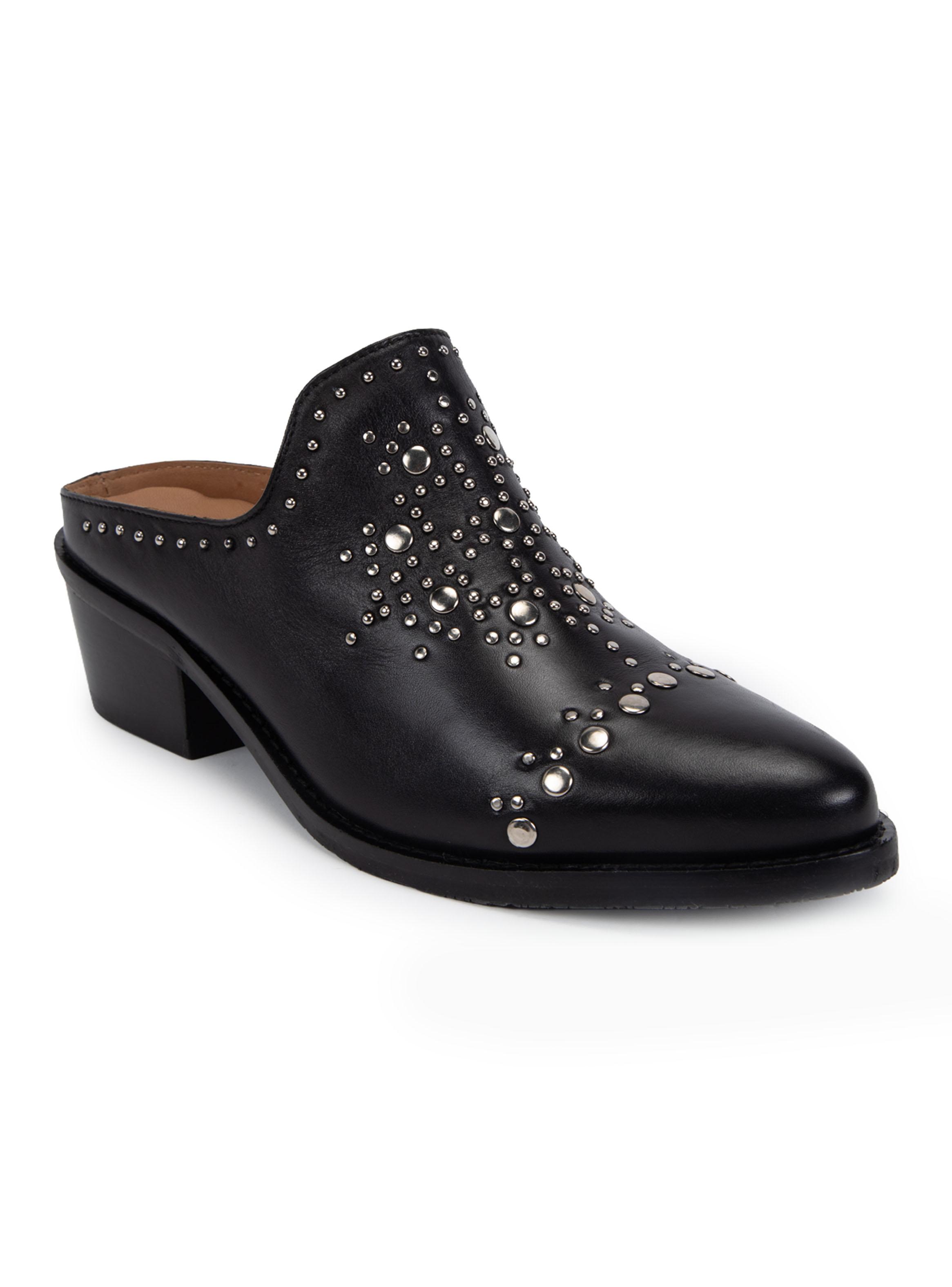 Zapato Casual Sheyla 661435 Cuero Mujer-2